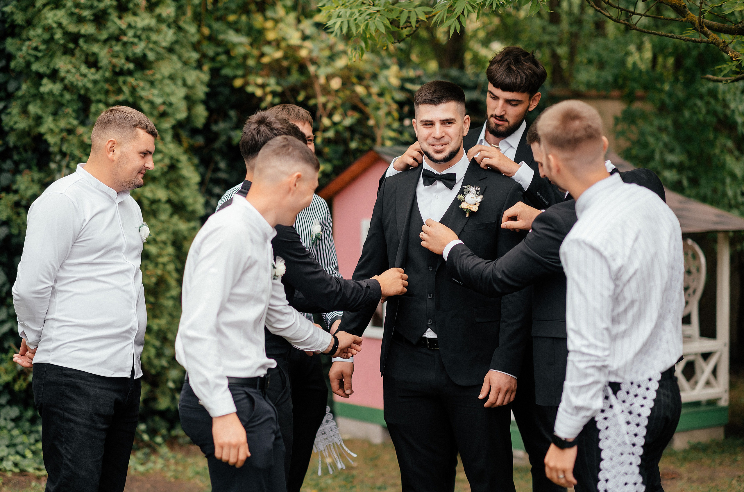 Gaby&Iulian. Семейный и свадебный фотограф Ирина Будеч