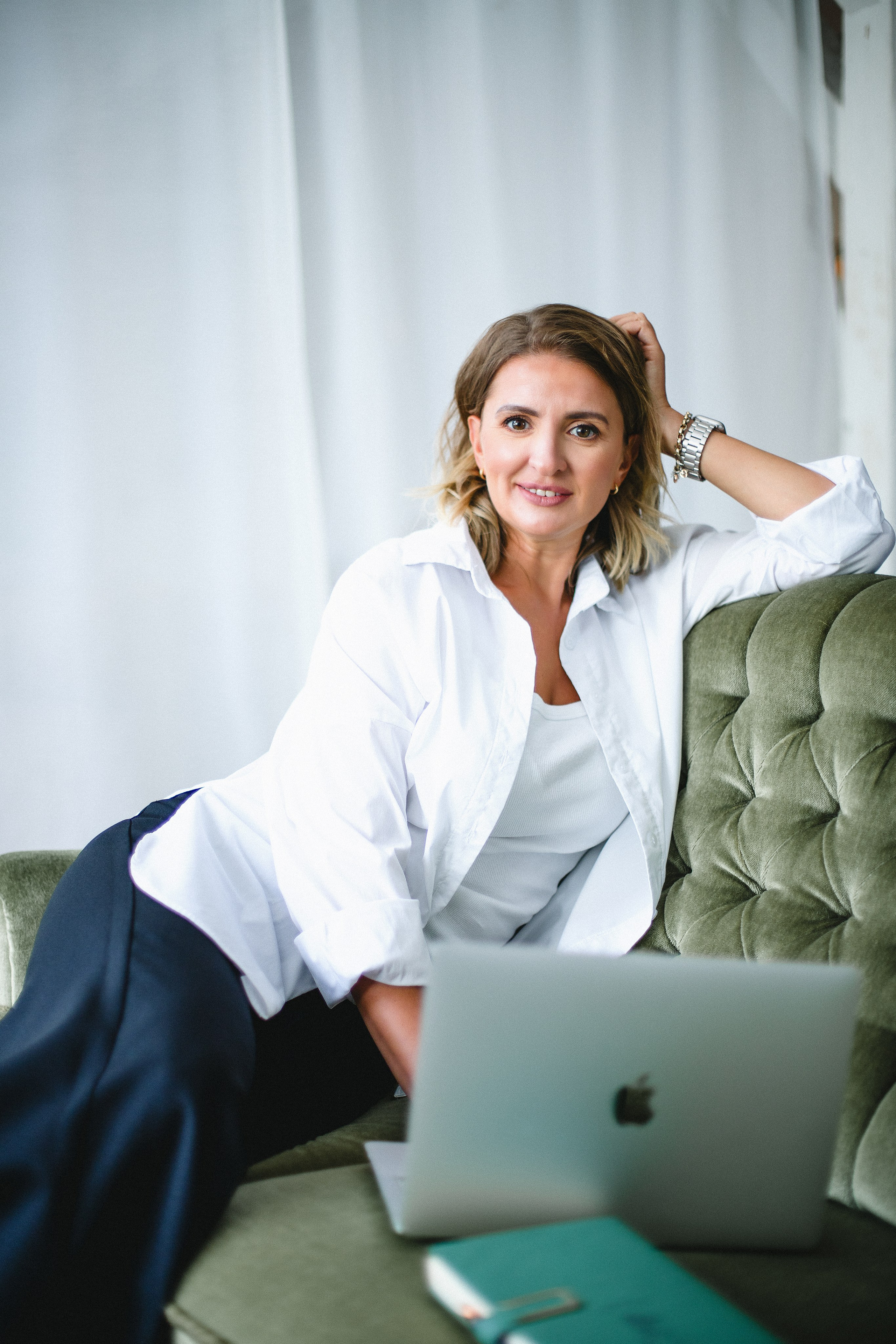 Business portraits. Professionelle Fotografin Daria Kurchenko - Bad Rappenau, Heilbronn