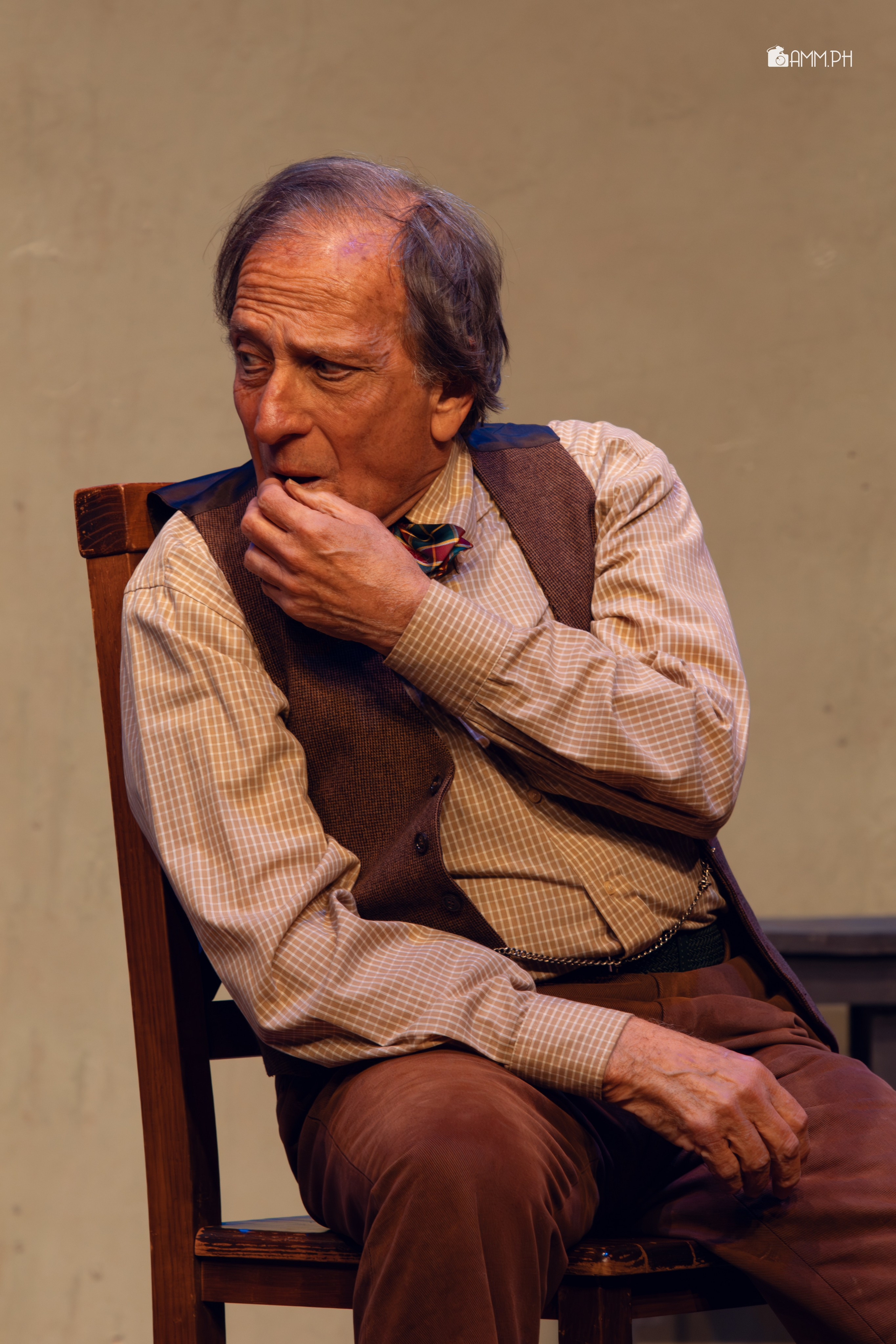 Foto di scena. AntonioMariaPH