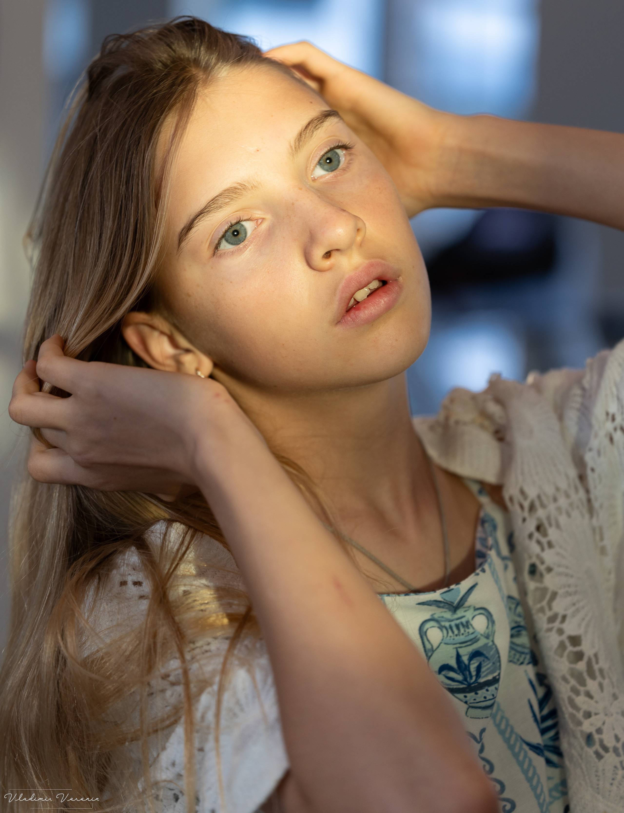 Athena. Image search. Trial photo sets. Training. Photographer St. Augustine