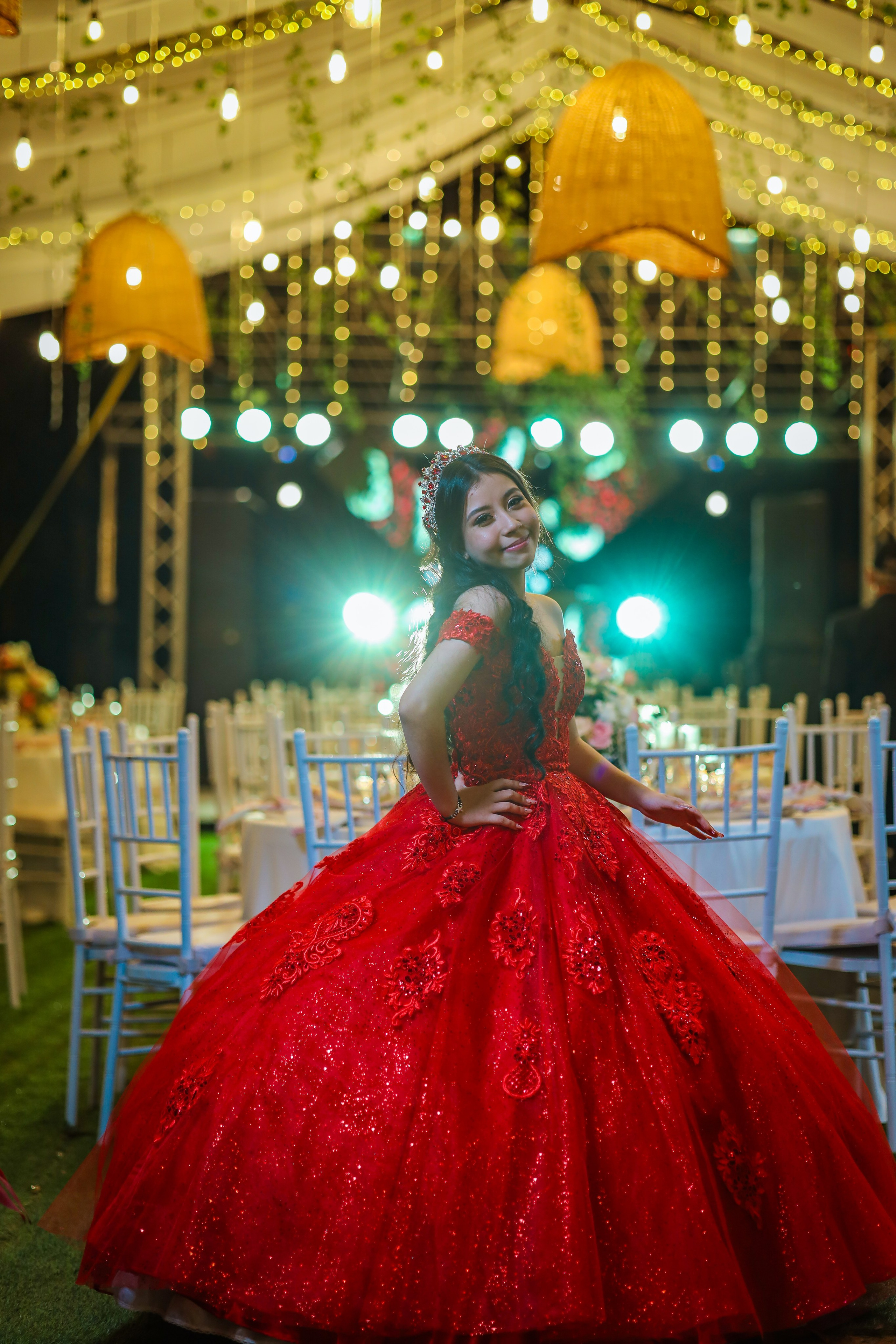 QUINCE AÑOS. Fotográfo Andres Jaimes