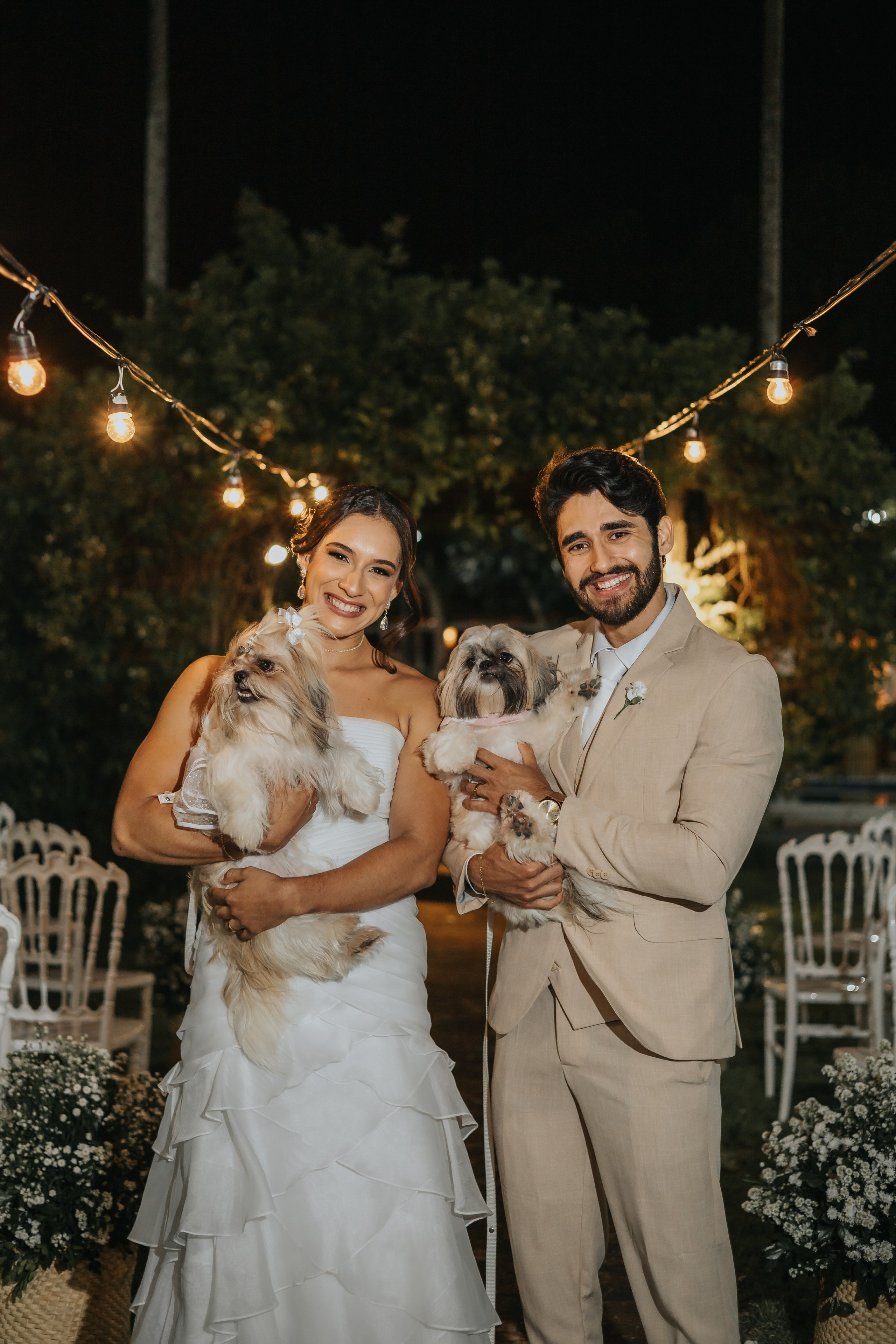 Pettúlia & Breno. Fotógrafo de Casamentos na Bahia — Richard Silvestre