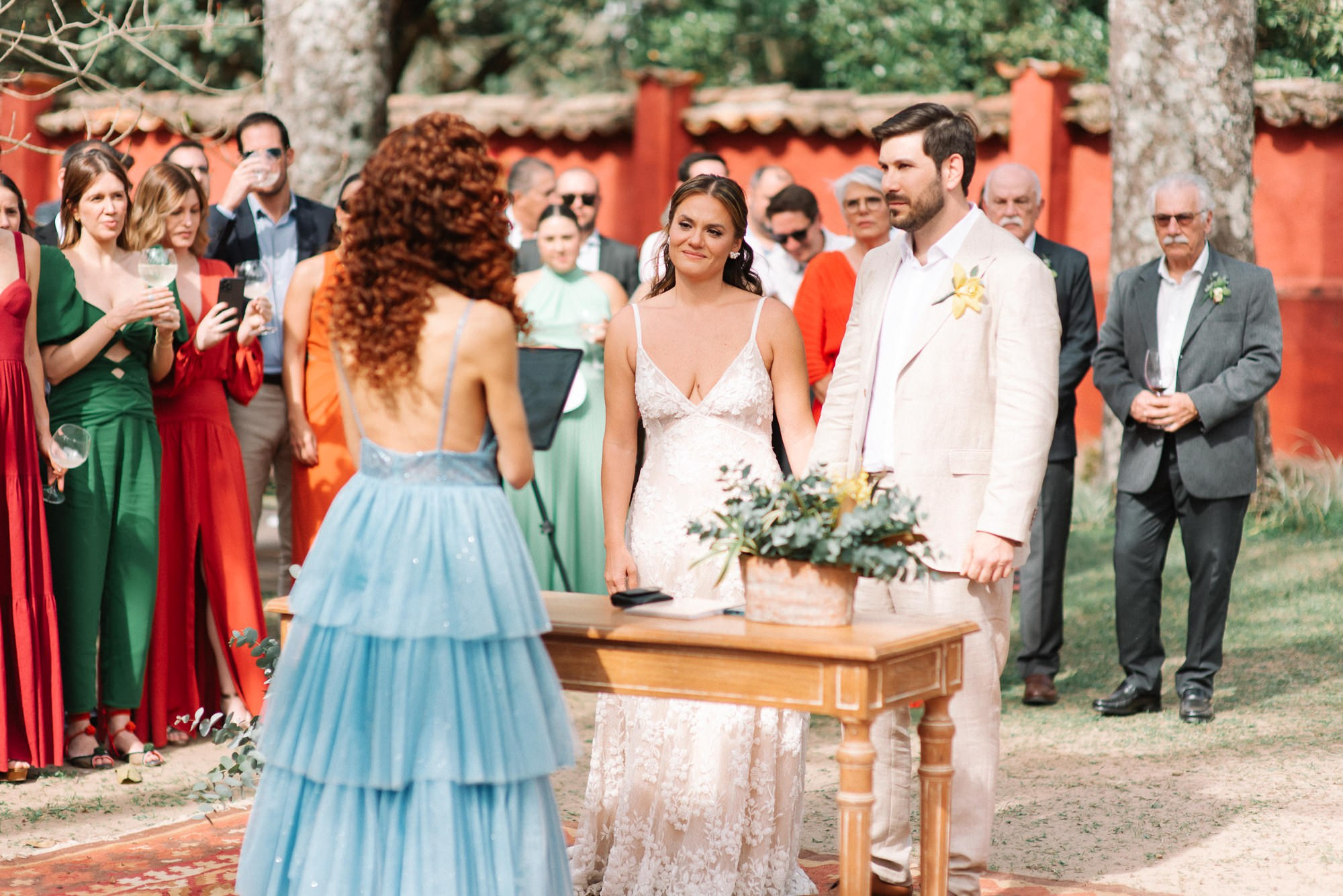 Clara e Arthur — Fazenda das Cabras