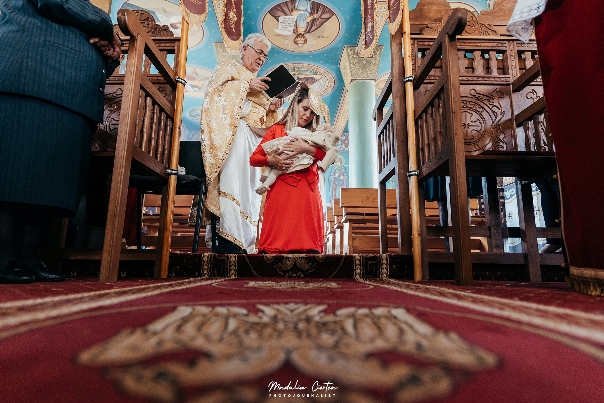 Fotografie botez Sebeș. Mădălin Ciortea - fotograf de nuntă și de familie | Dream Art Events