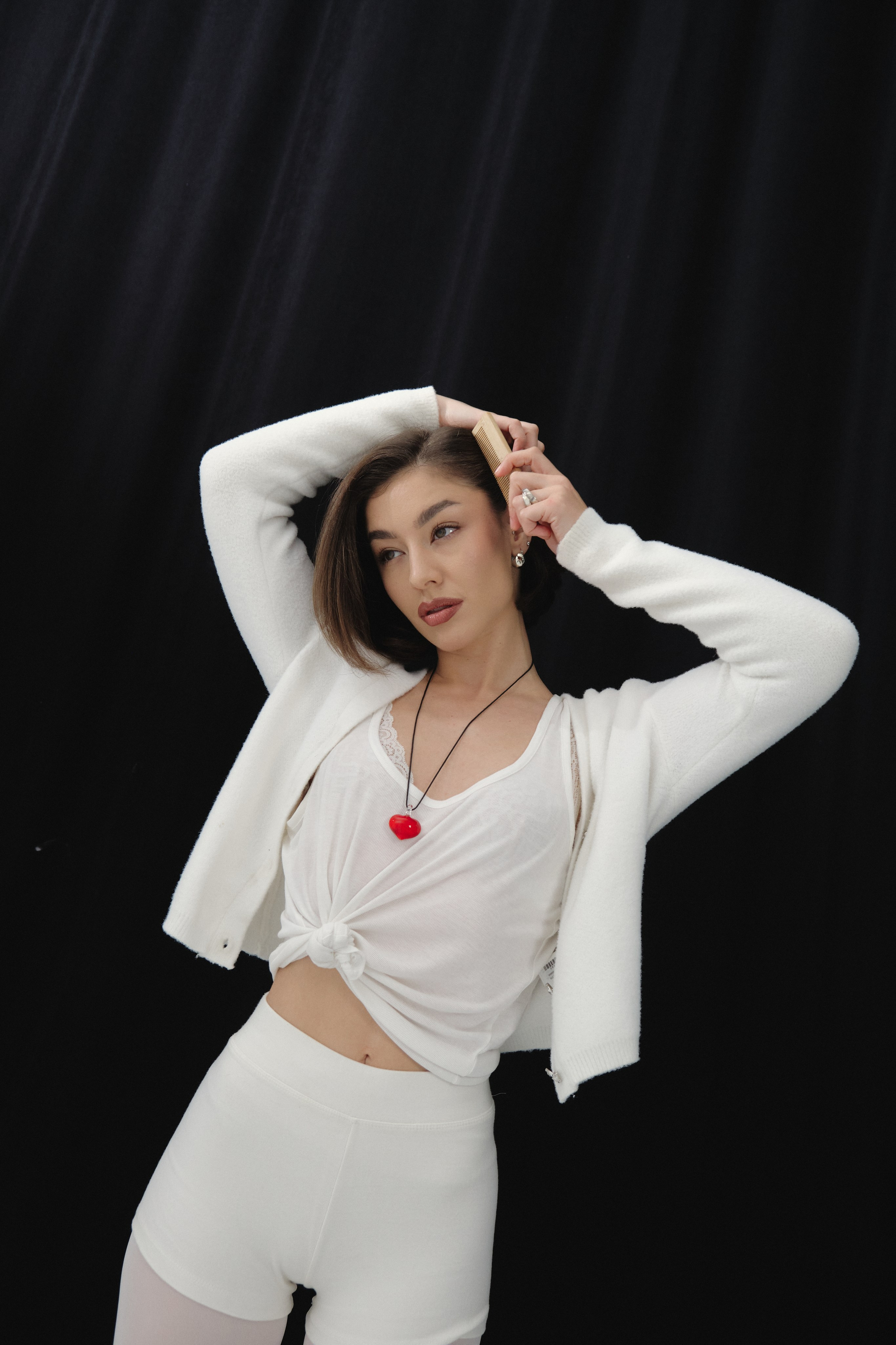 Polaroids — Cansu. Commercial fashion photographer based in Turkey and Europe