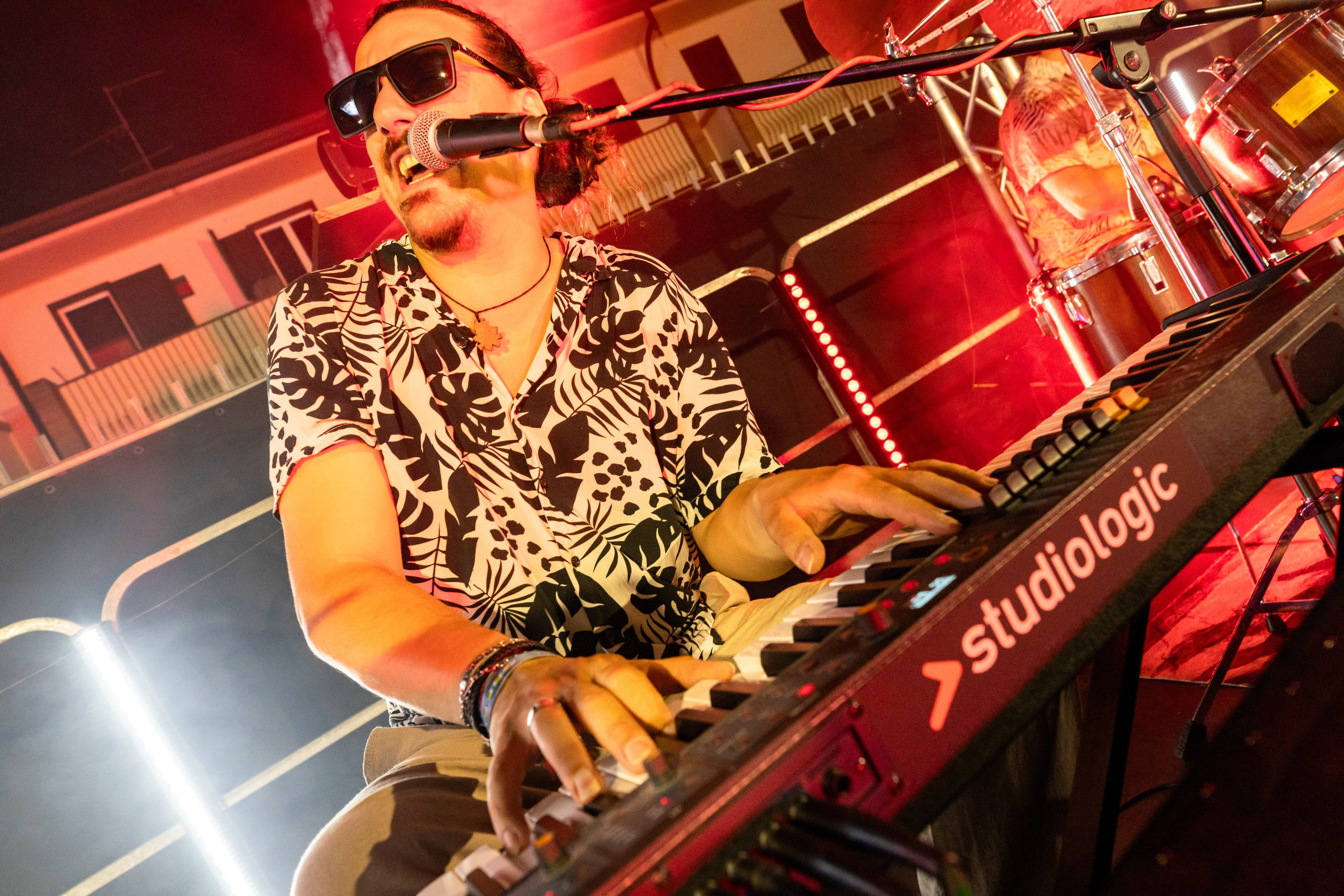 Sant’Alberto Music Summer Fest 2025 | 04/07/2025. Mixart APS