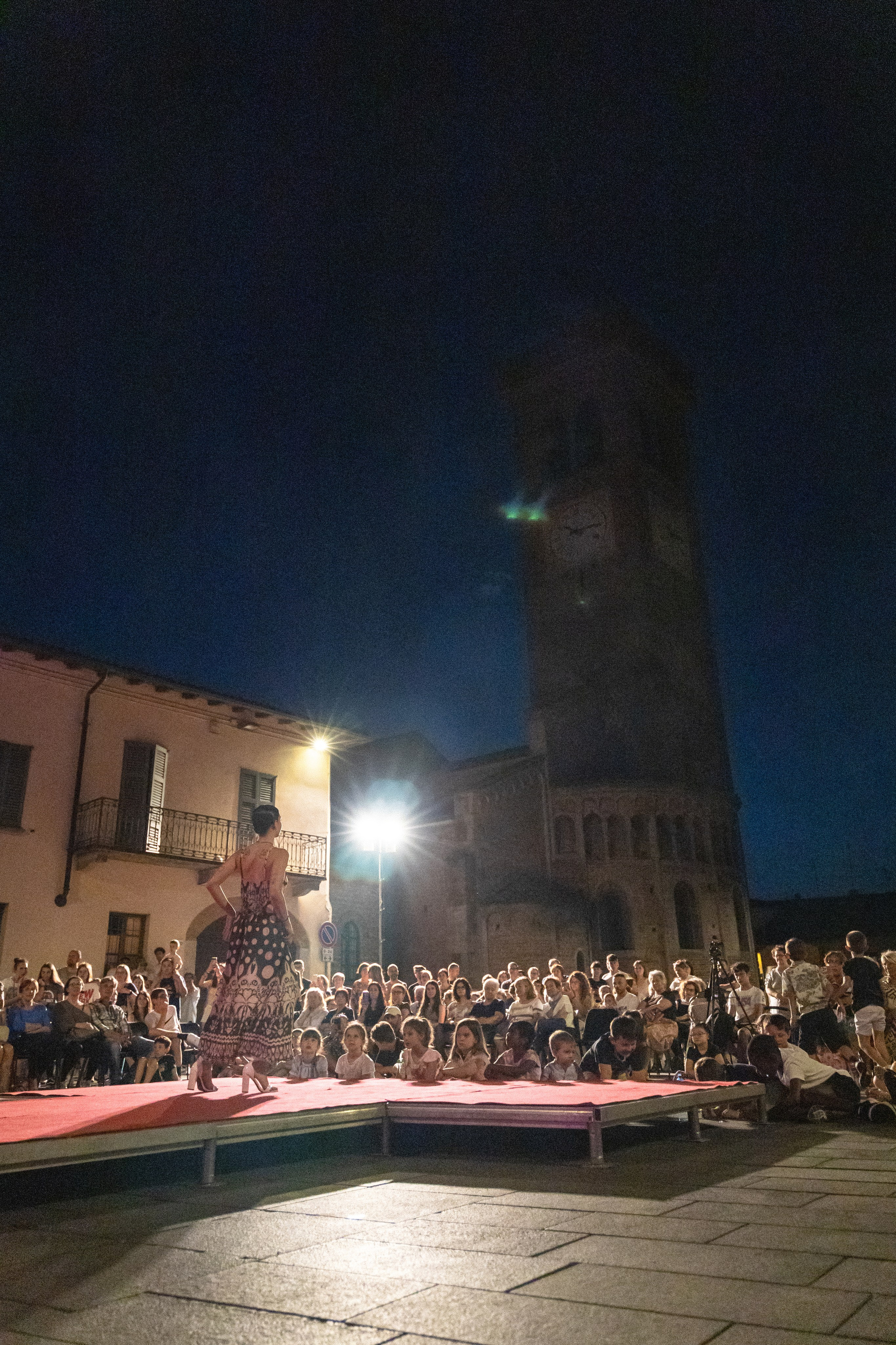 Giovedì in Piazza | Sfilata 2024 | 27/06/2024. Mixart APS