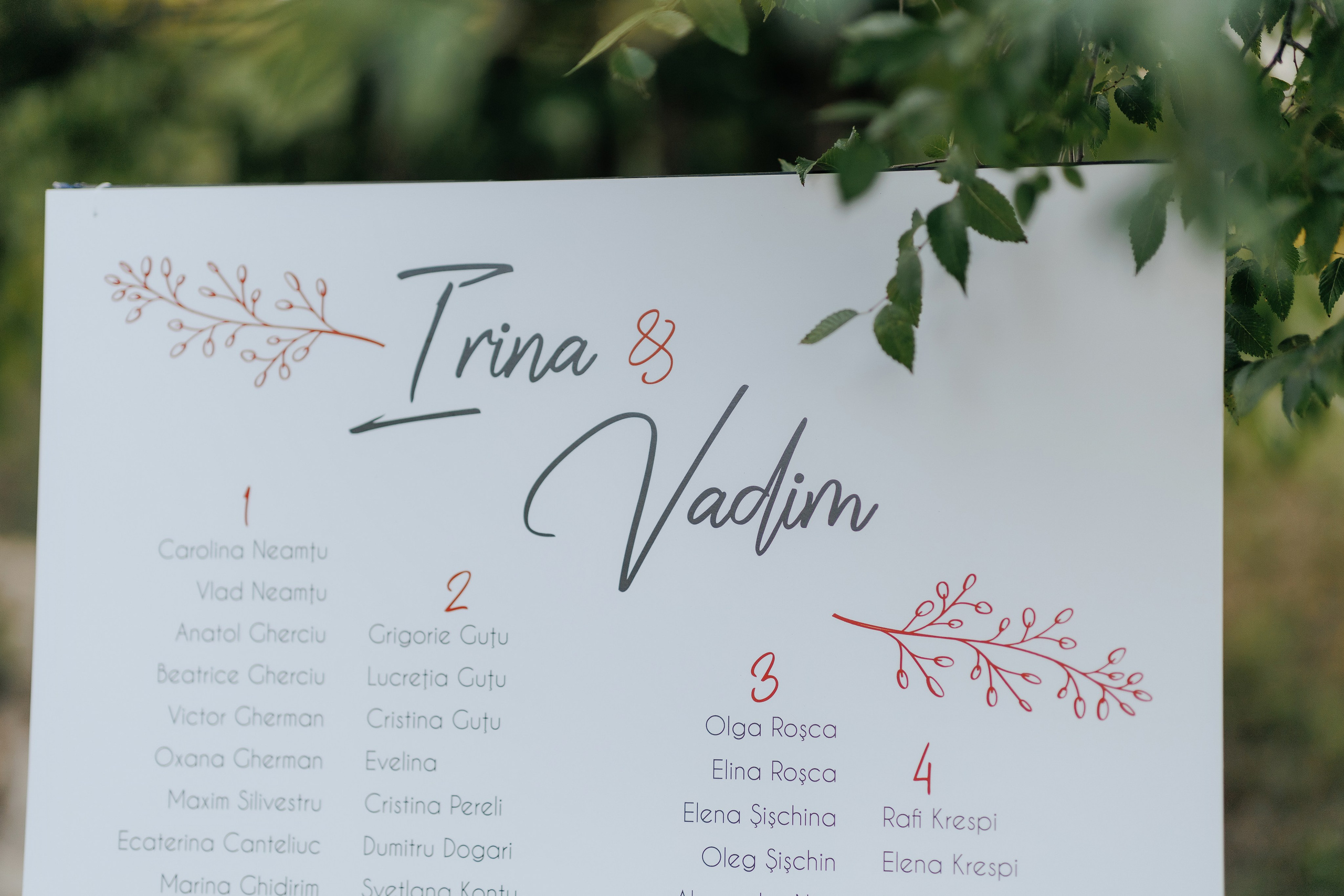 Vadim & Irina. ProWed — Foto Video Moldova și România