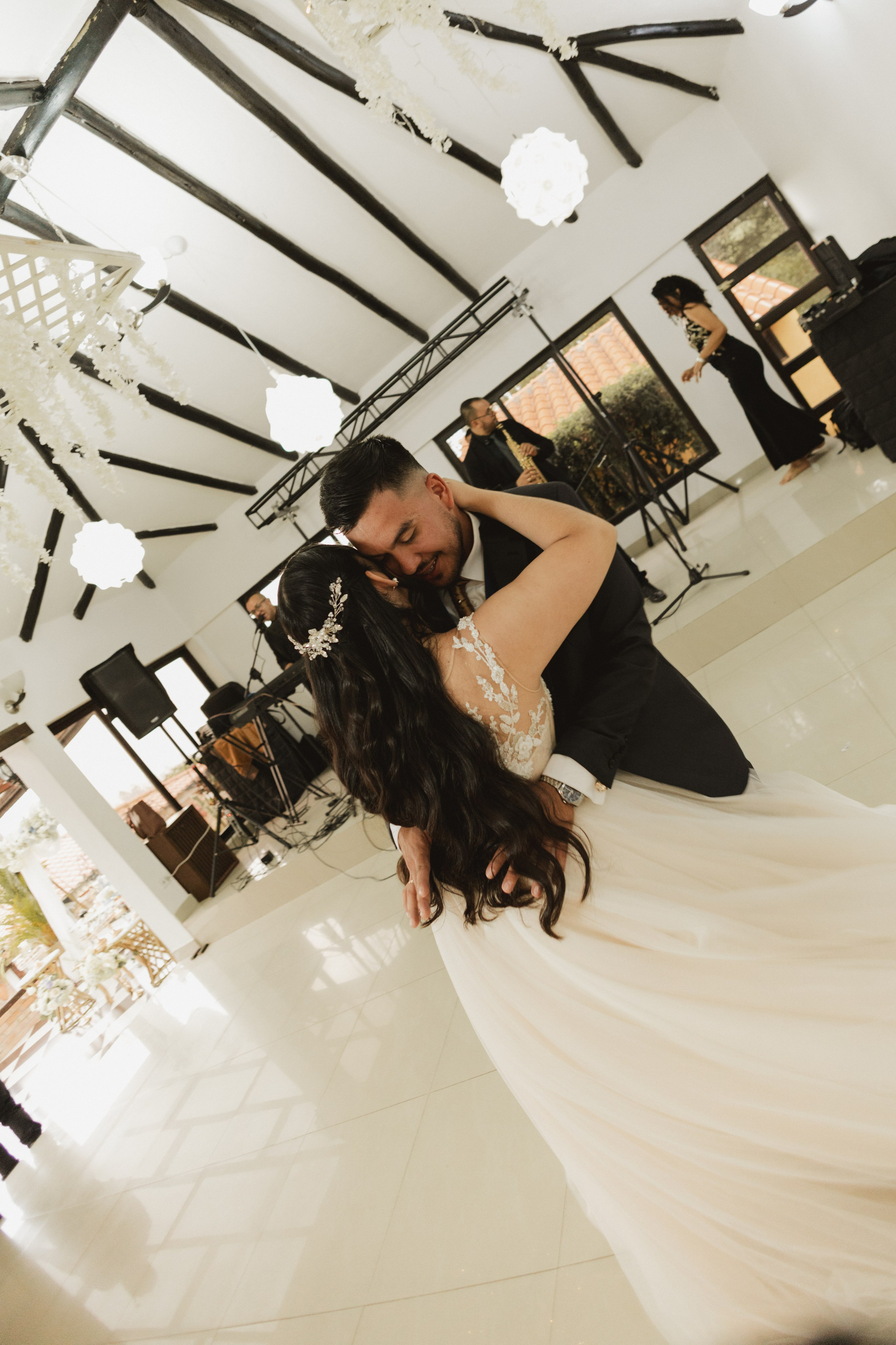 Gabriel & Maria. FOCALMAGIC