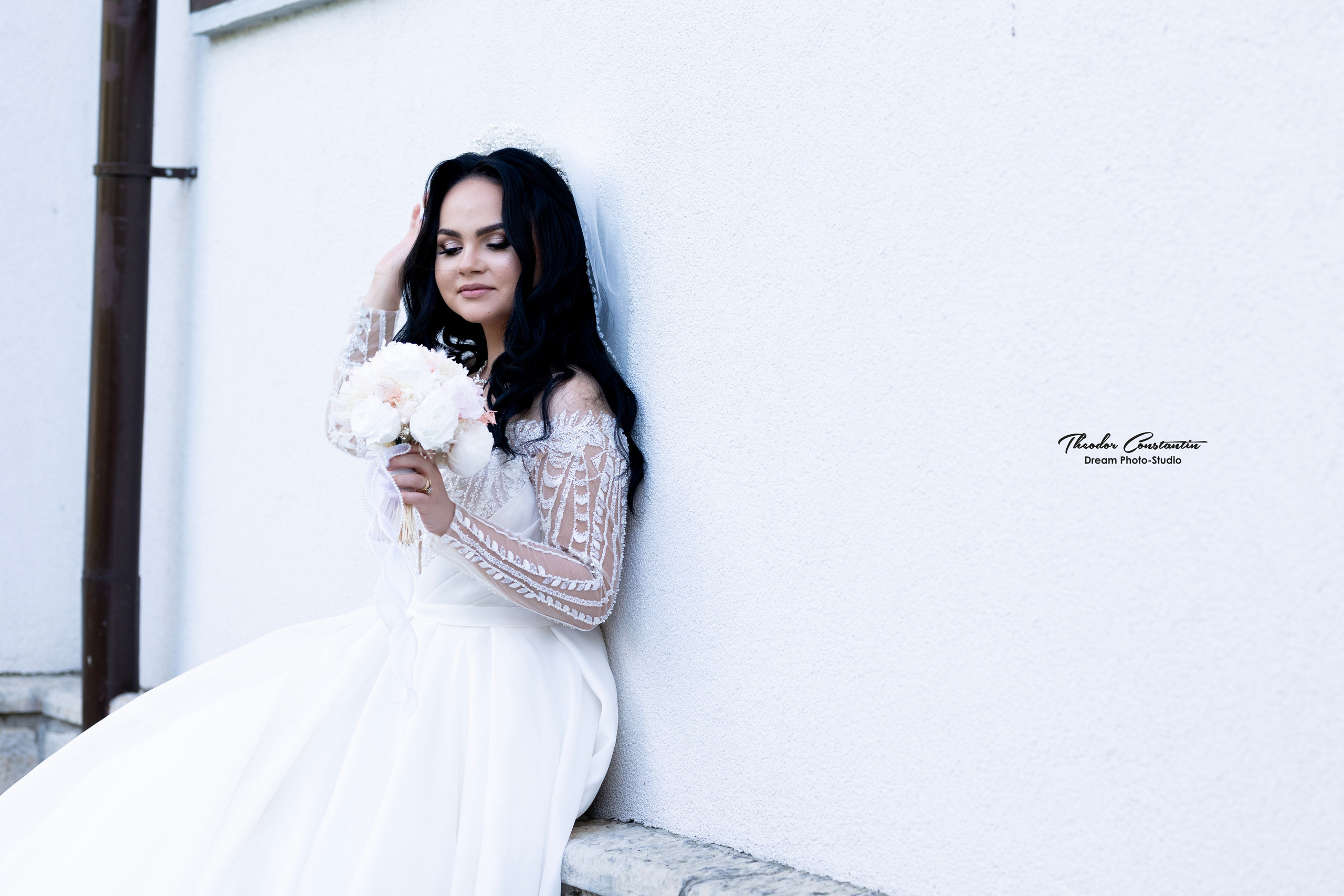 Nunta. Dream Studio Galați – ședințe foto profesionale pentru familie, portrete și evenimente