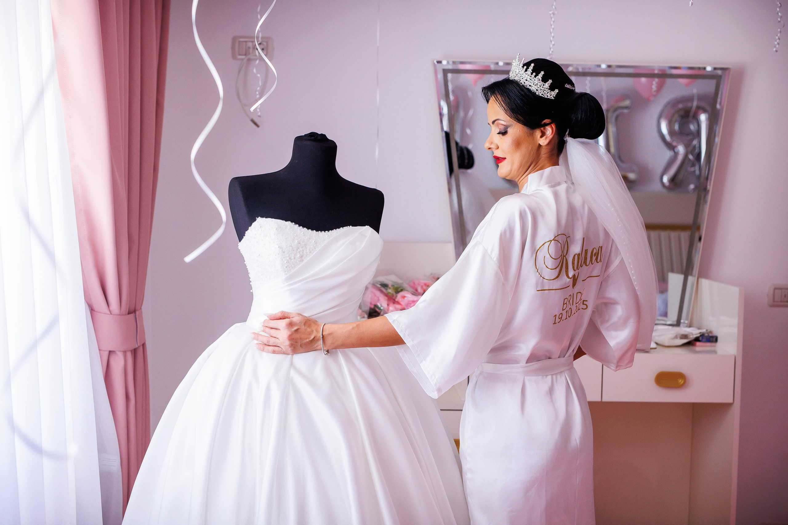 Cadre Interior Miri. Dream Studio Galați – ședințe foto profesionale pentru familie, portrete și evenimente