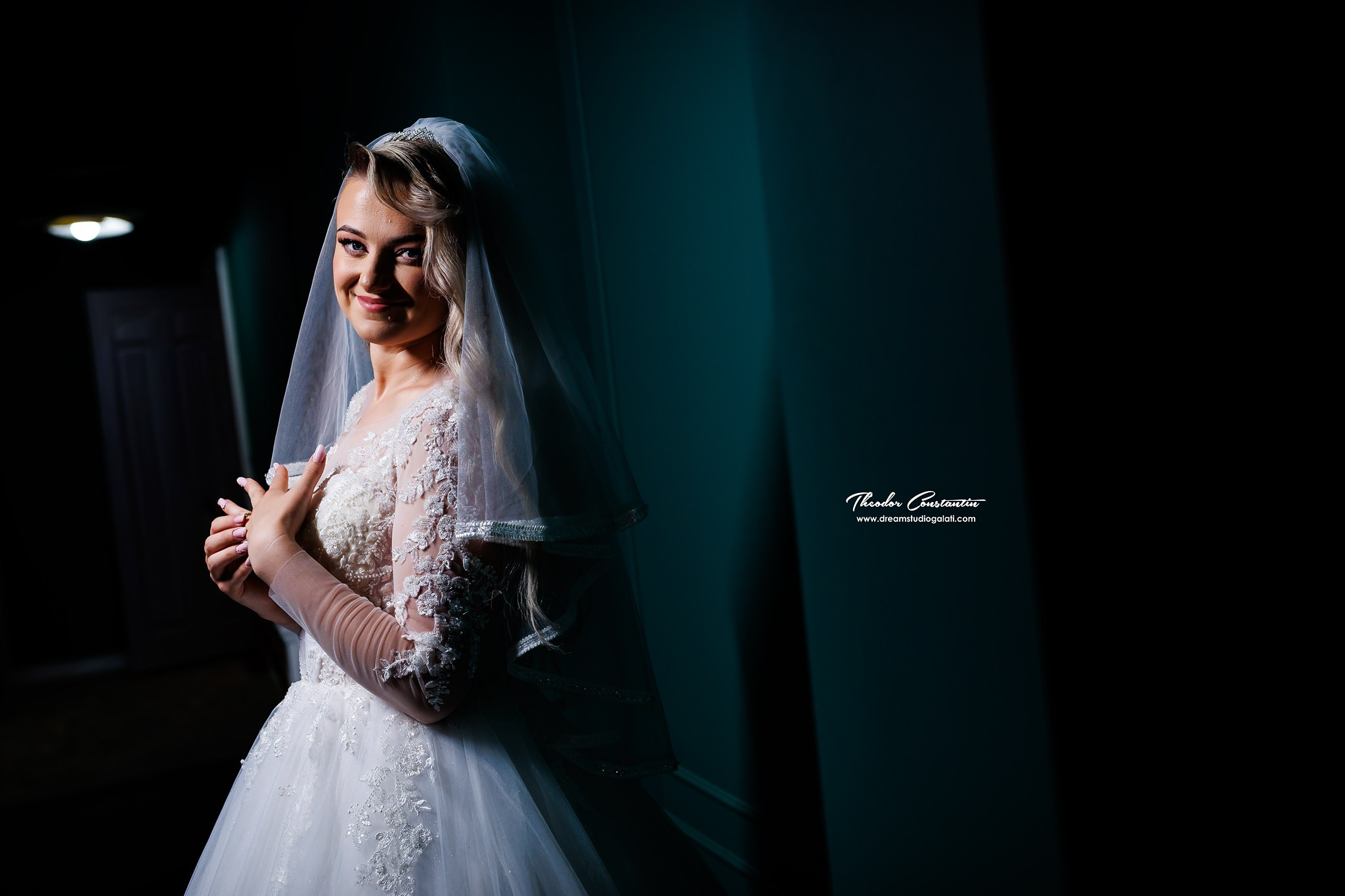 Cadre Interior Miri. Dream Studio Galați – ședințe foto profesionale pentru familie, portrete și evenimente