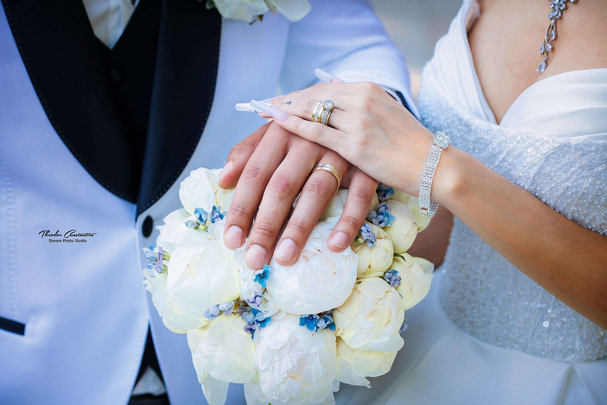 Nunta. Dream Studio Galați – ședințe foto profesionale pentru familie, portrete și evenimente