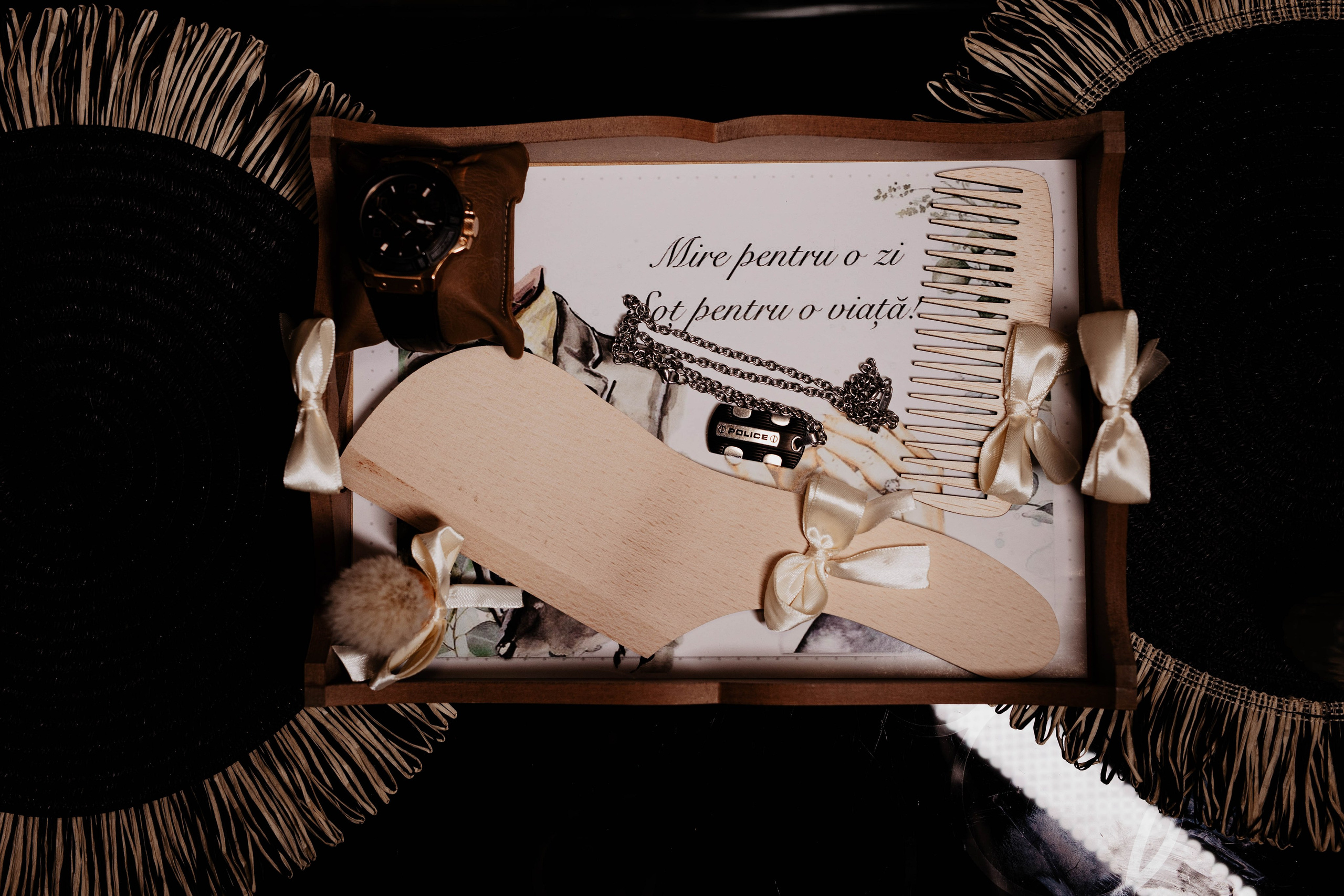 Detalii Nunta. Dream Studio Galați – ședințe foto profesionale pentru familie, portrete și evenimente