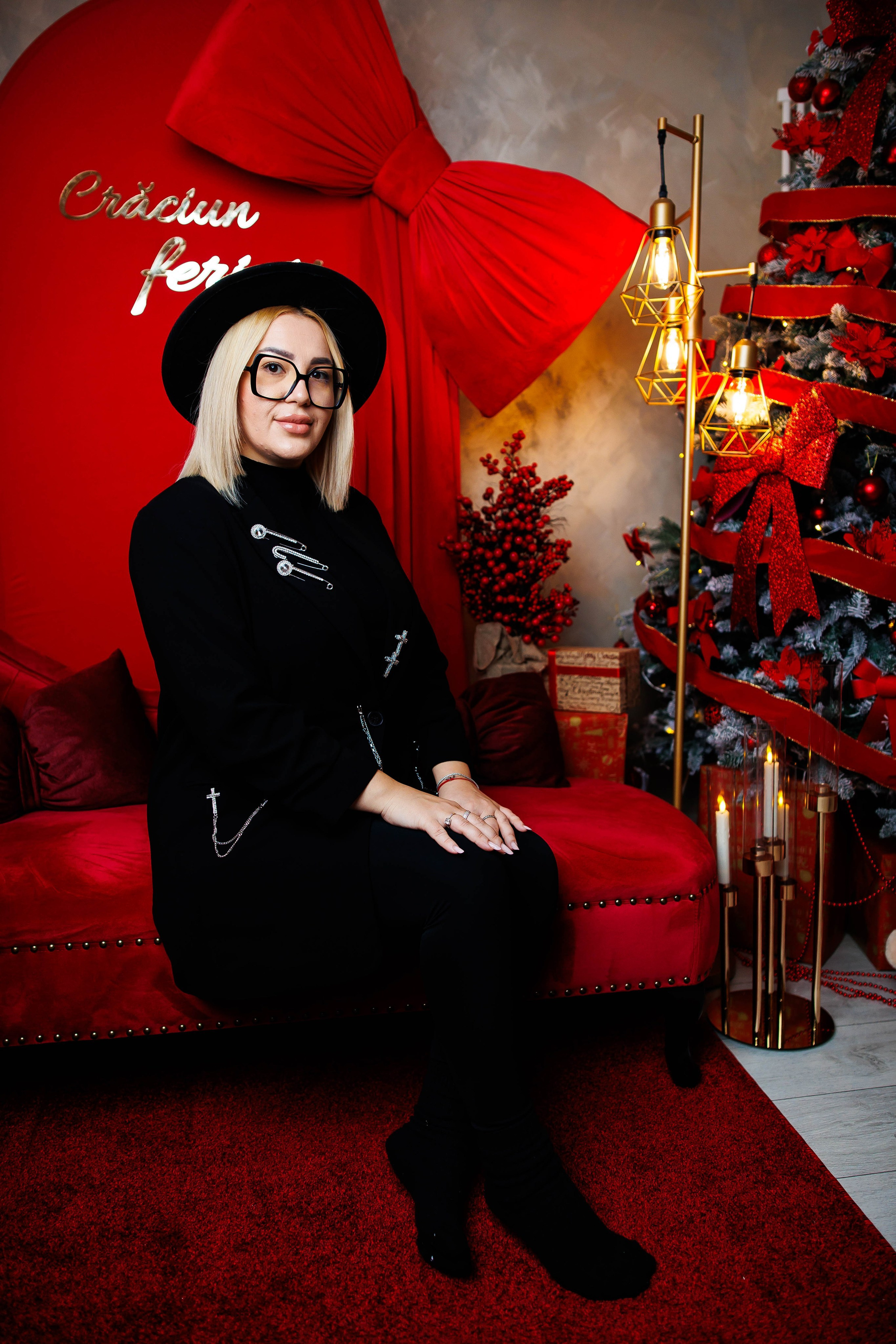 Sedinte de Craciun. Dream Studio Galați – ședințe foto profesionale pentru familie, portrete și evenimente