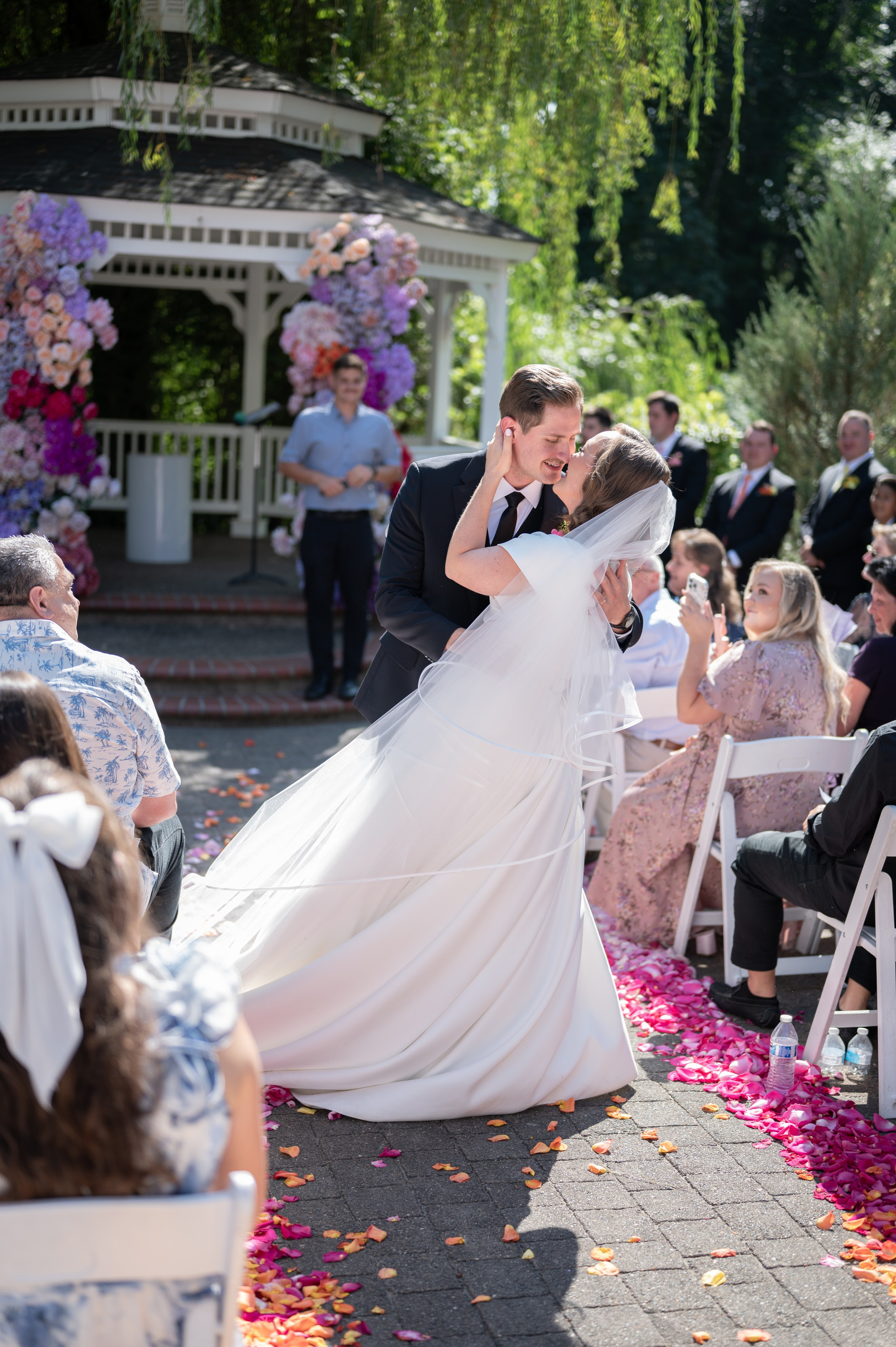 Wedding David & Nadine. Portrait photographer in Charlotte, North Carolina