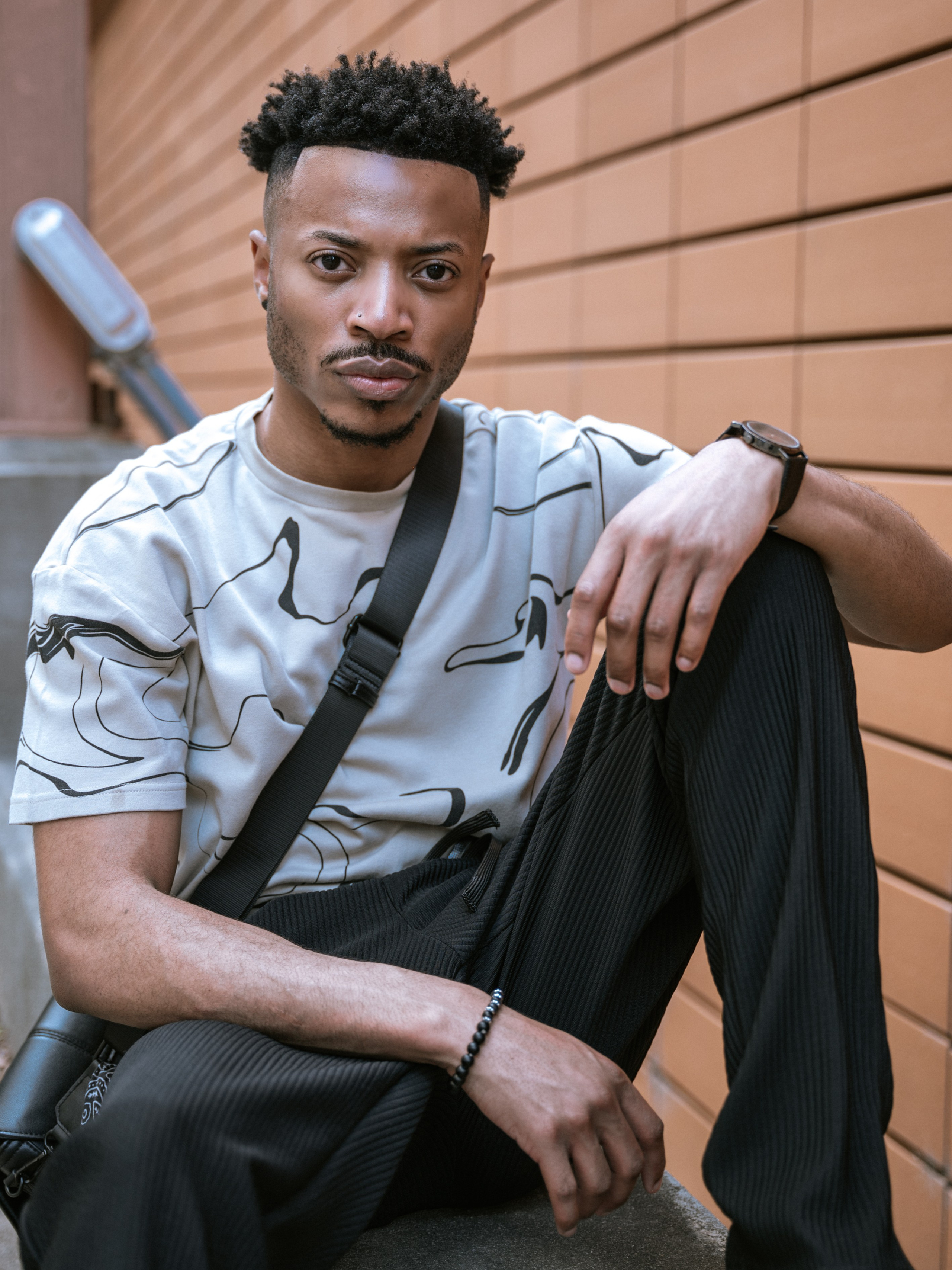 David part I. Portrait photographer in Charlotte, North Carolina