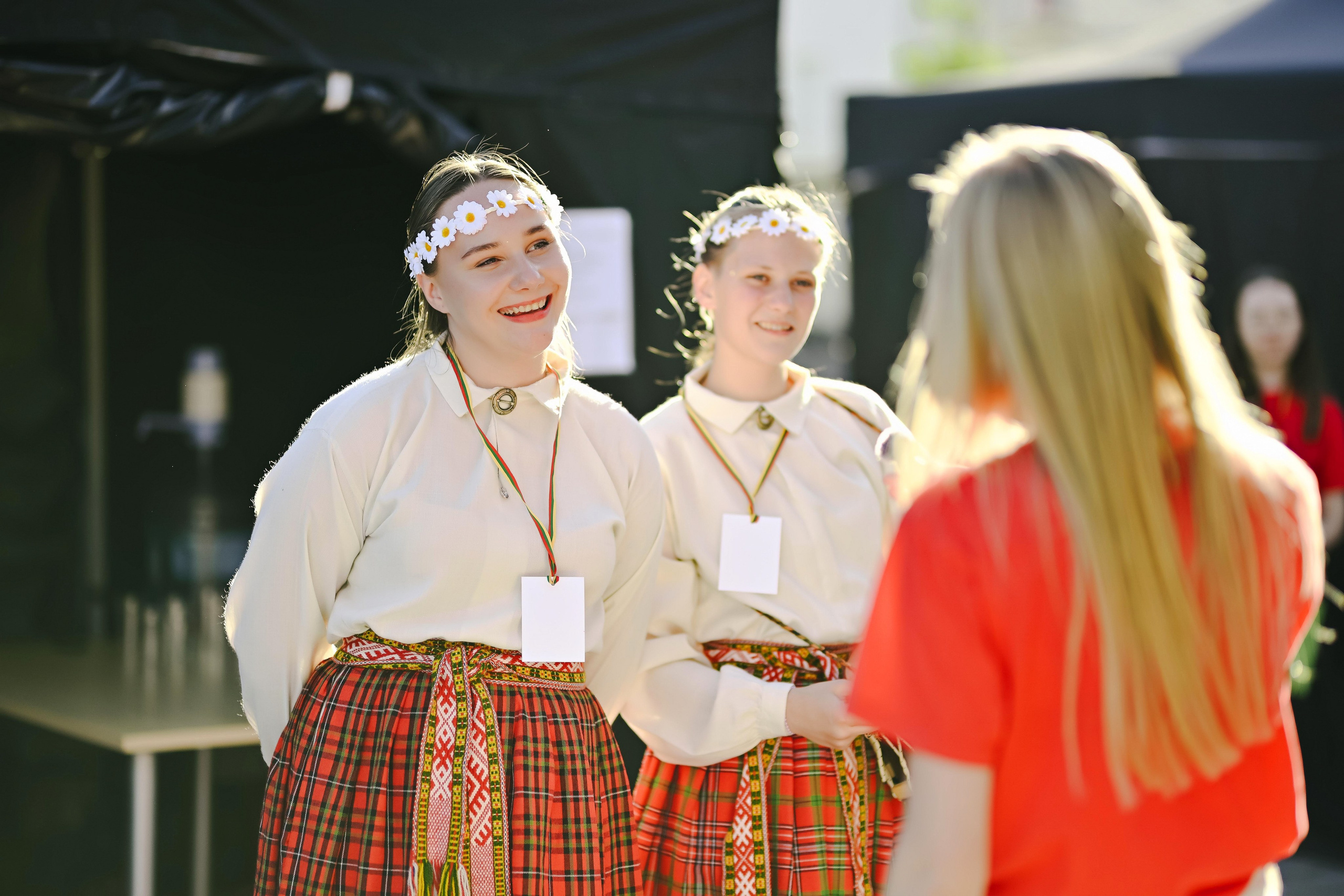 Saulės žiedas 2025. Rokas Baranauskas fotografija
