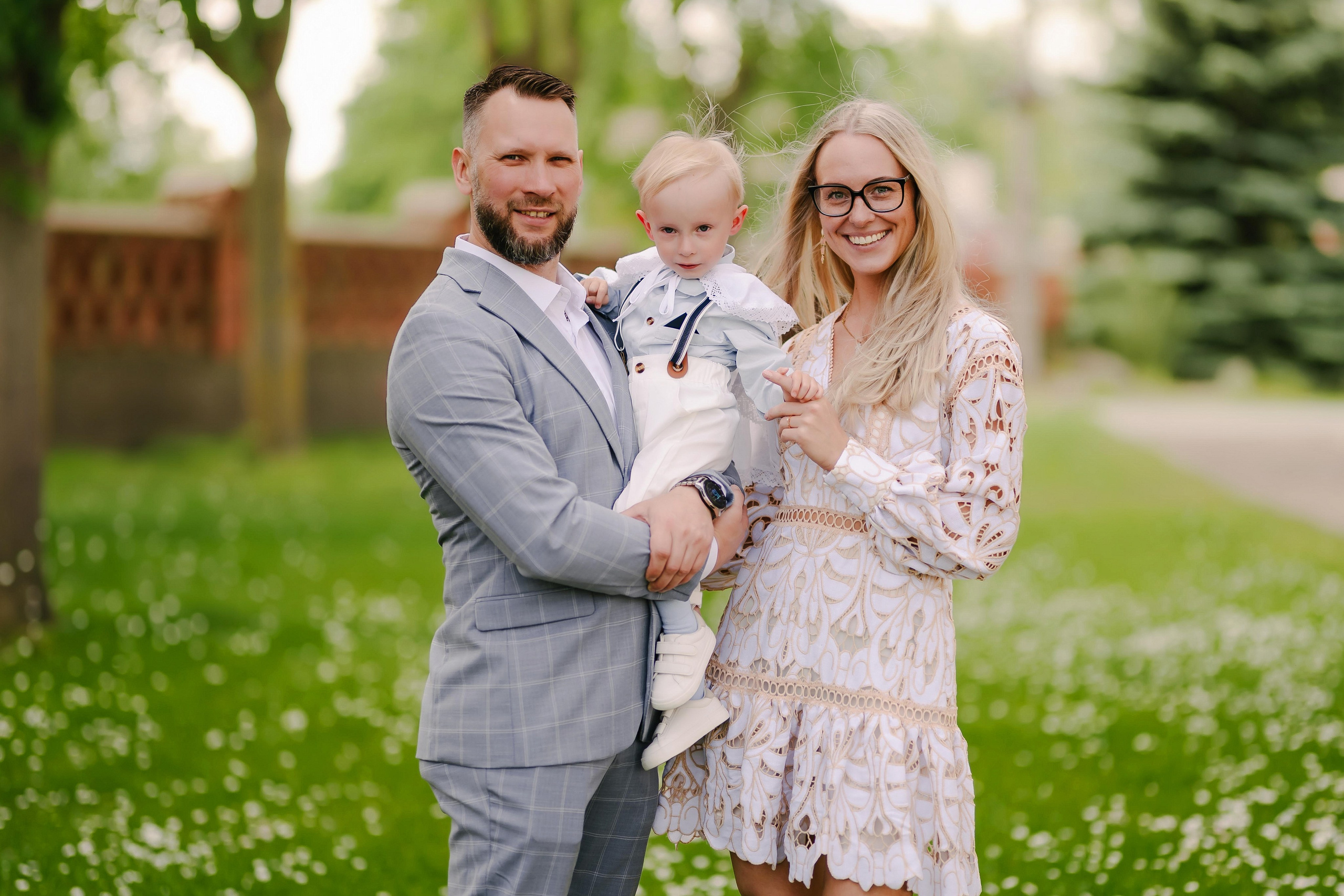 Rojaus krikštynos. Rokas Baranauskas fotografija