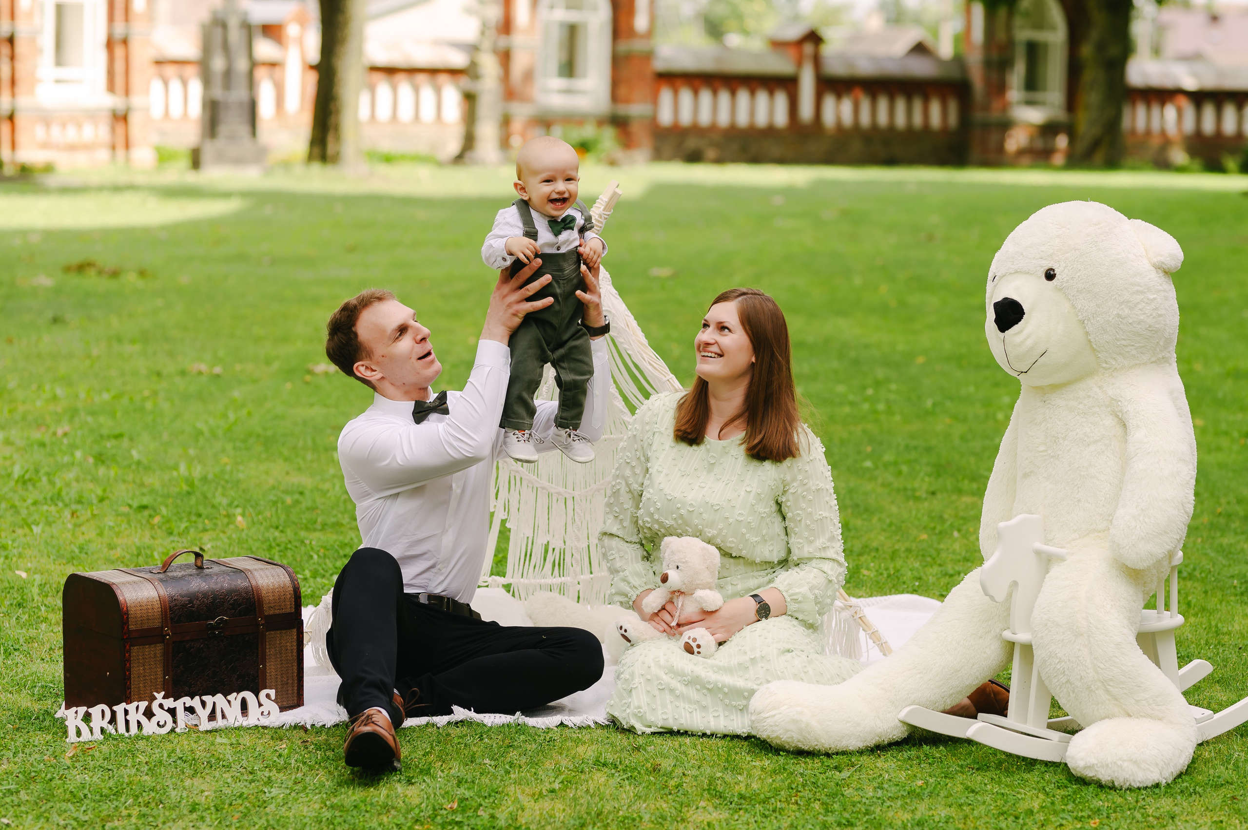Teodoro krikštynos. Rokas Baranauskas fotografija