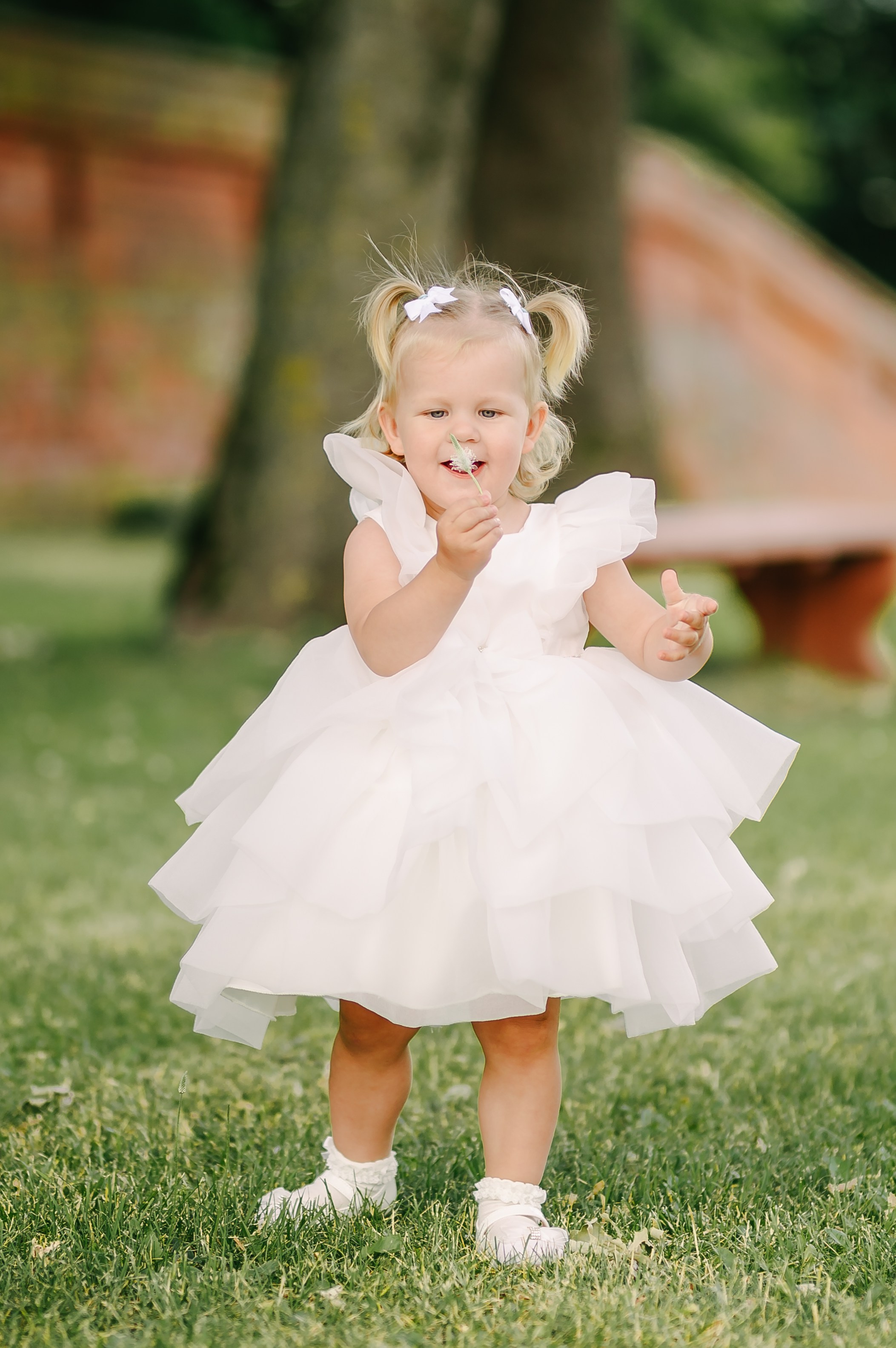 Olivijos krikštynos. Rokas Baranauskas fotografija