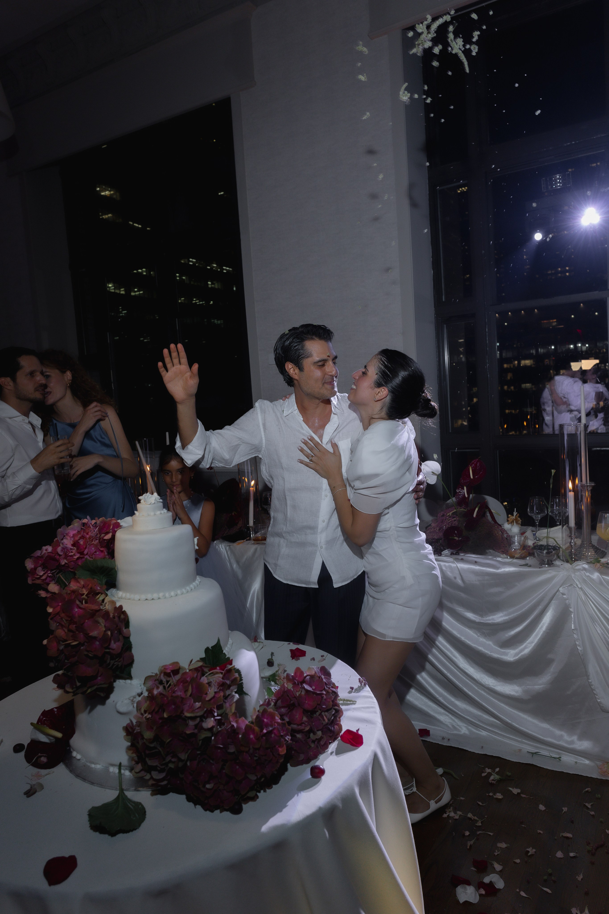 Amir and Maya. Anna Krasnova Wedding photographer