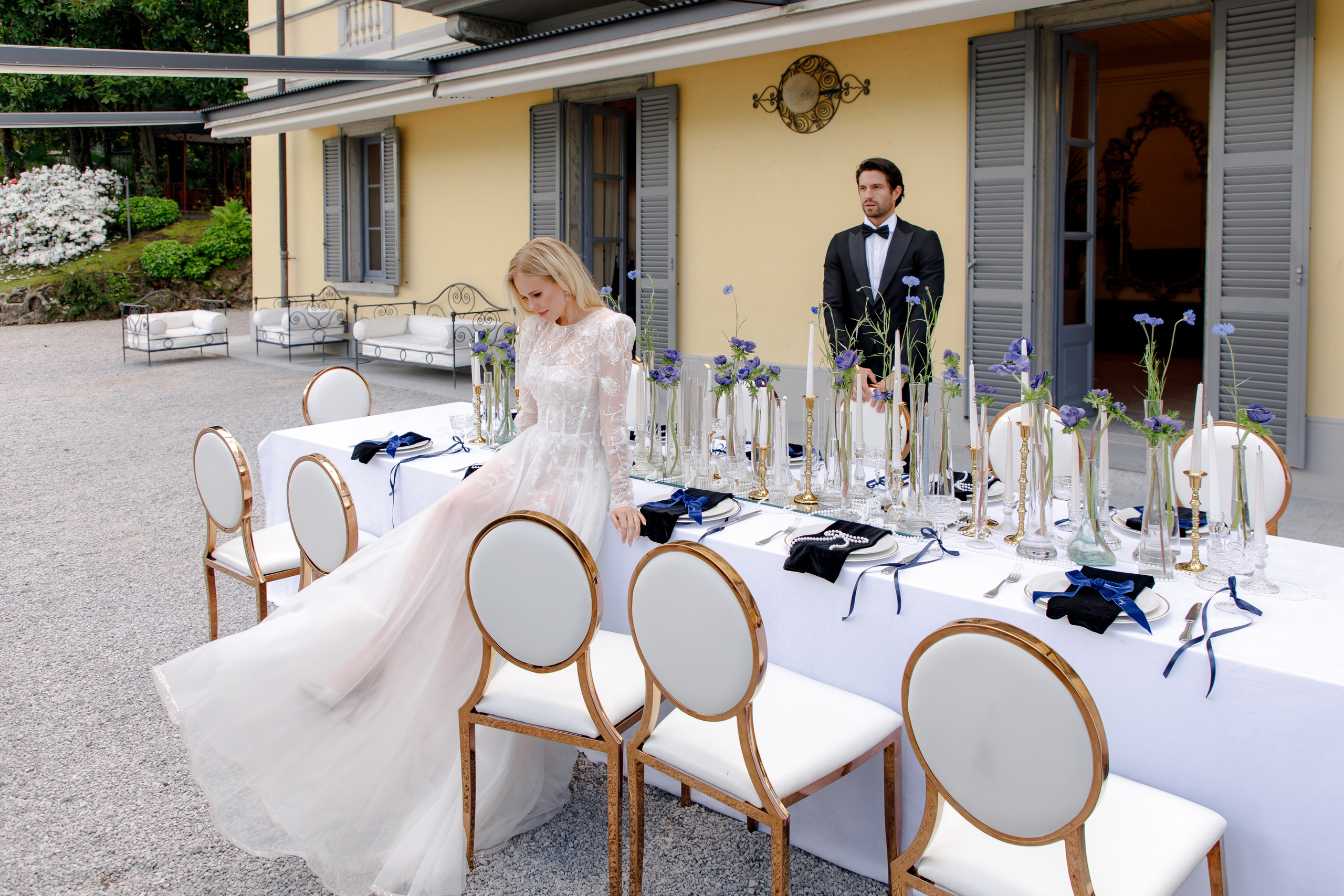 A & R Como, Italy. Свадебный фотограф в Нидерландах и Европе — Тина Ялóва