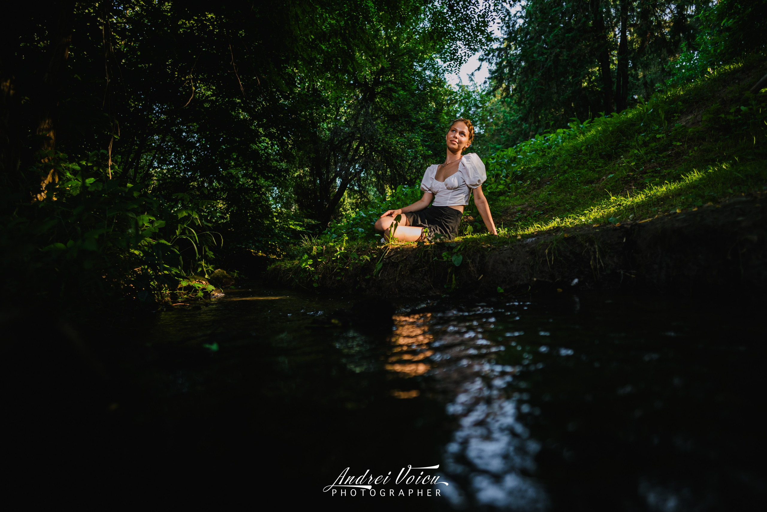 Portrete. Andrei Voicu Fotograf. Povești nescrise, surprinse atent