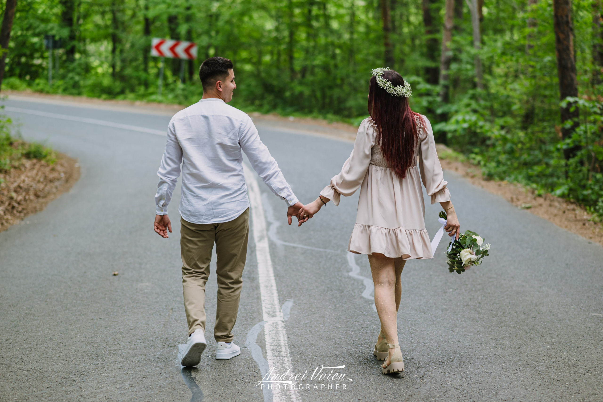 Cununie civilă. Andrei Voicu Fotograf. Povești nescrise, surprinse atent