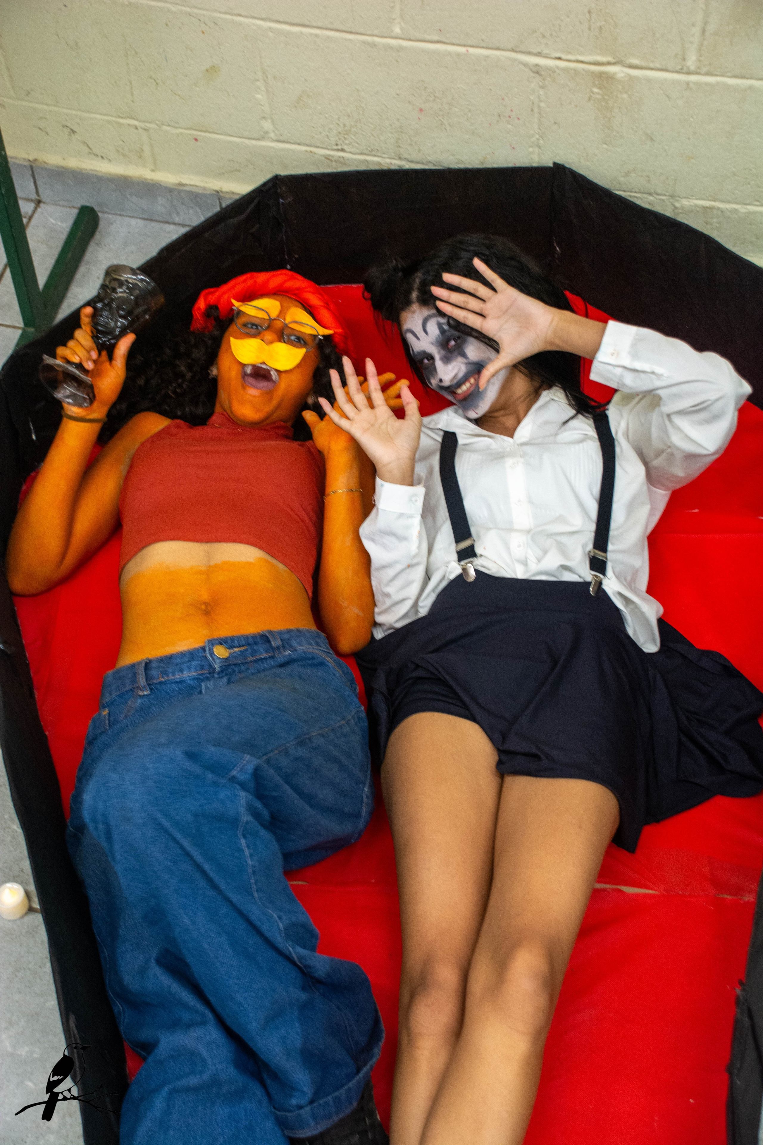 Festa Halloween. AerobirdStudios
