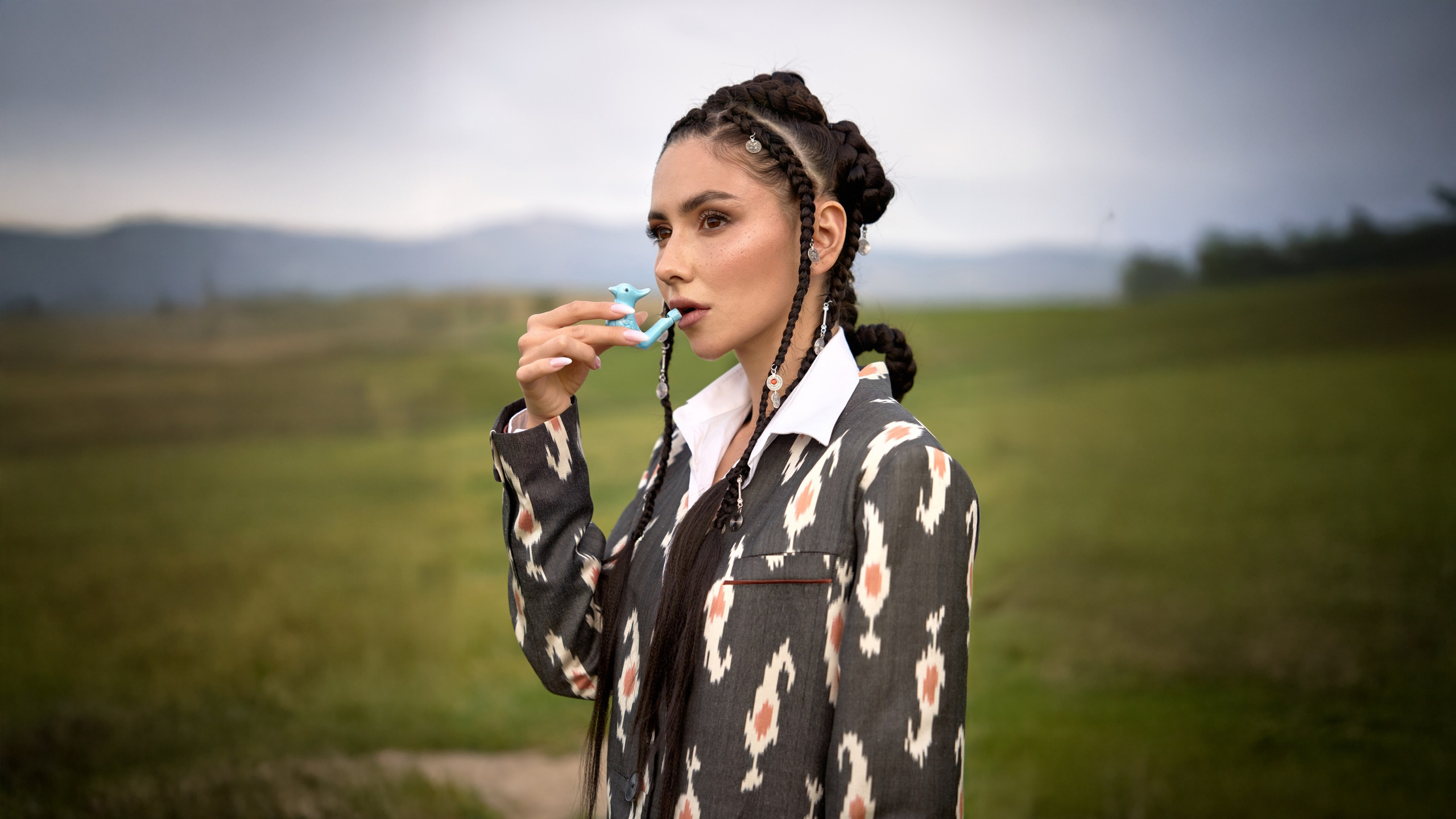 Fashion photographer in Paris