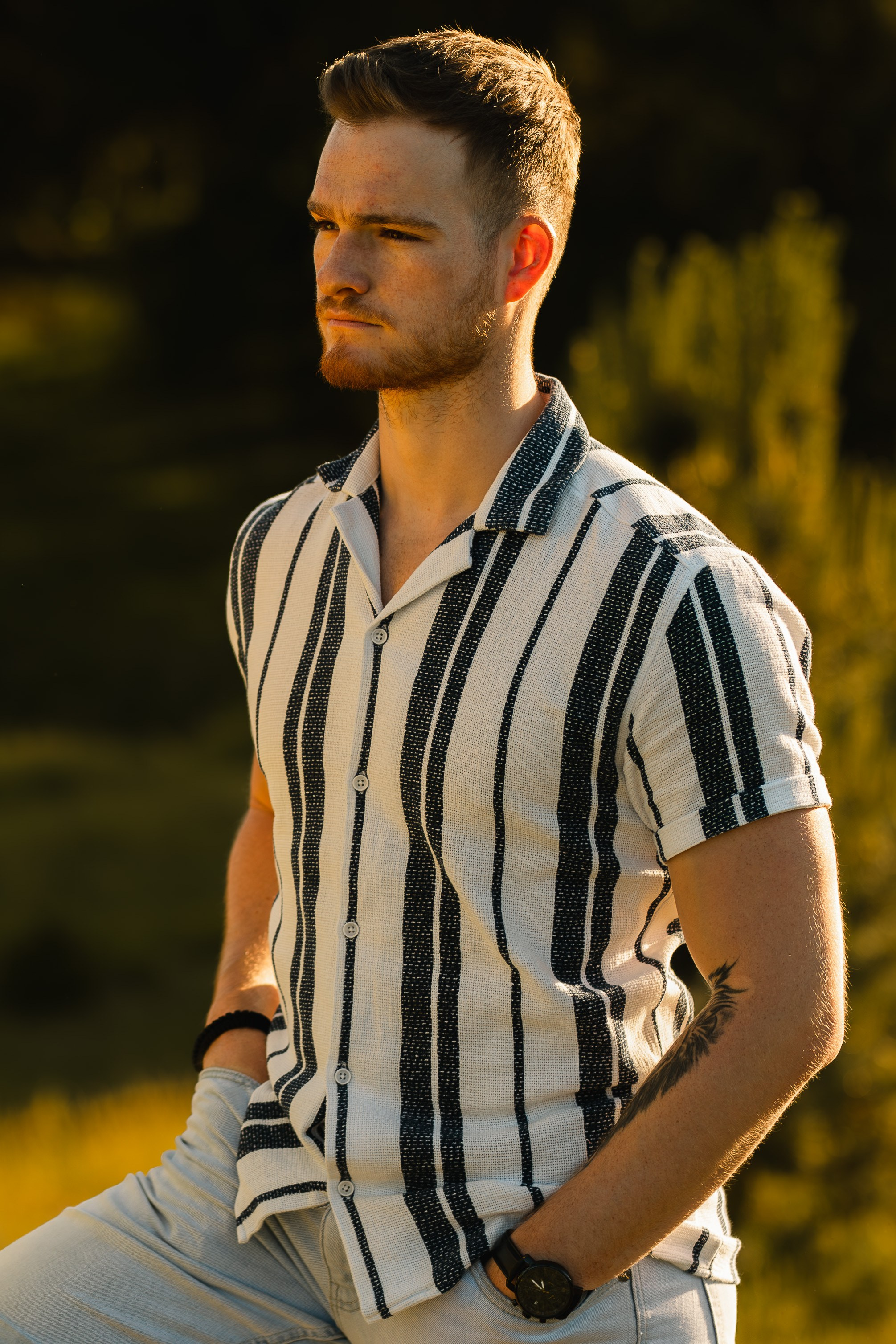 Raluca si Denis. Ionut Brehuescu — Fotograf