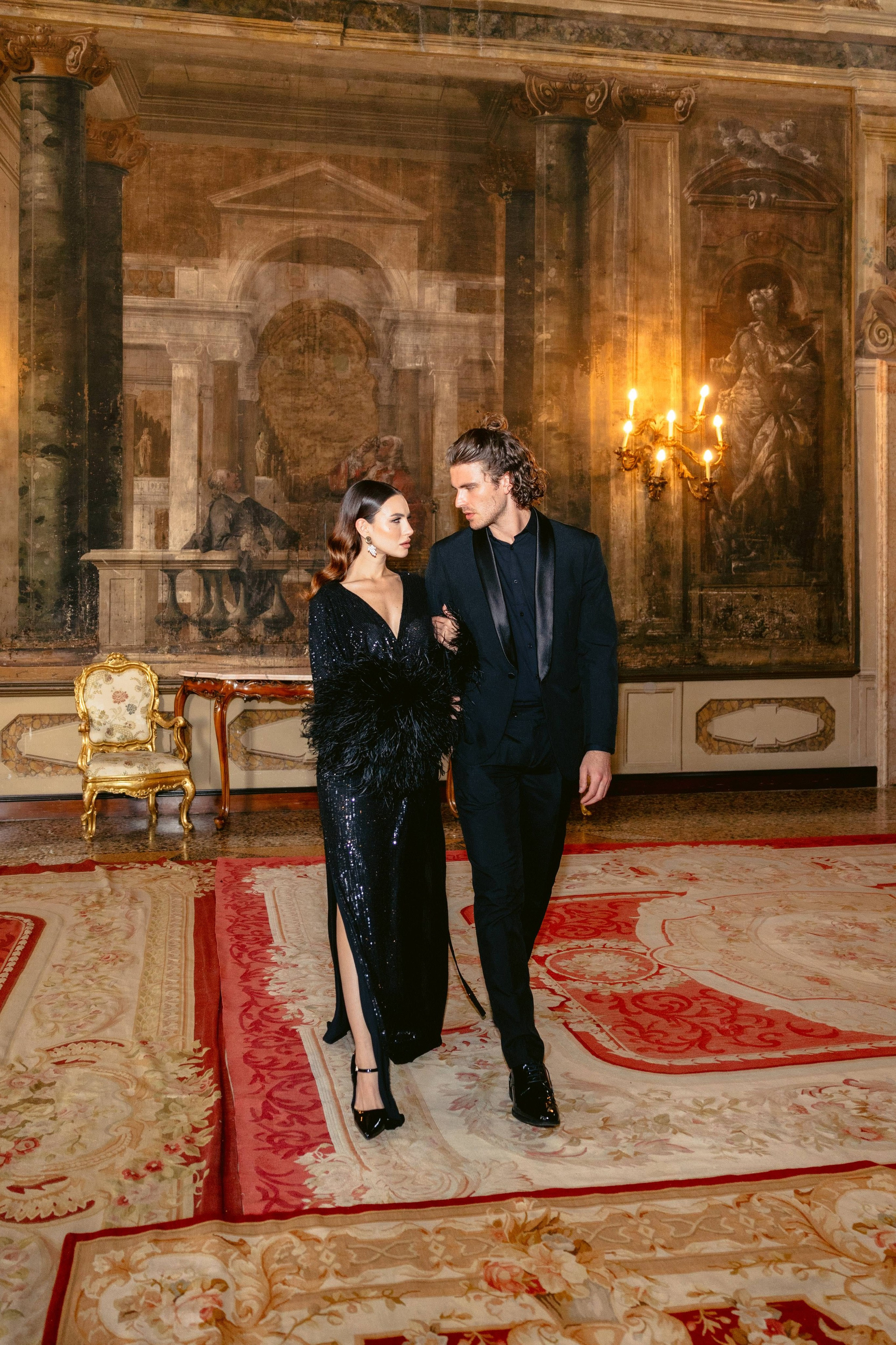 Venice Destination | Ca' Sagredo Hotel