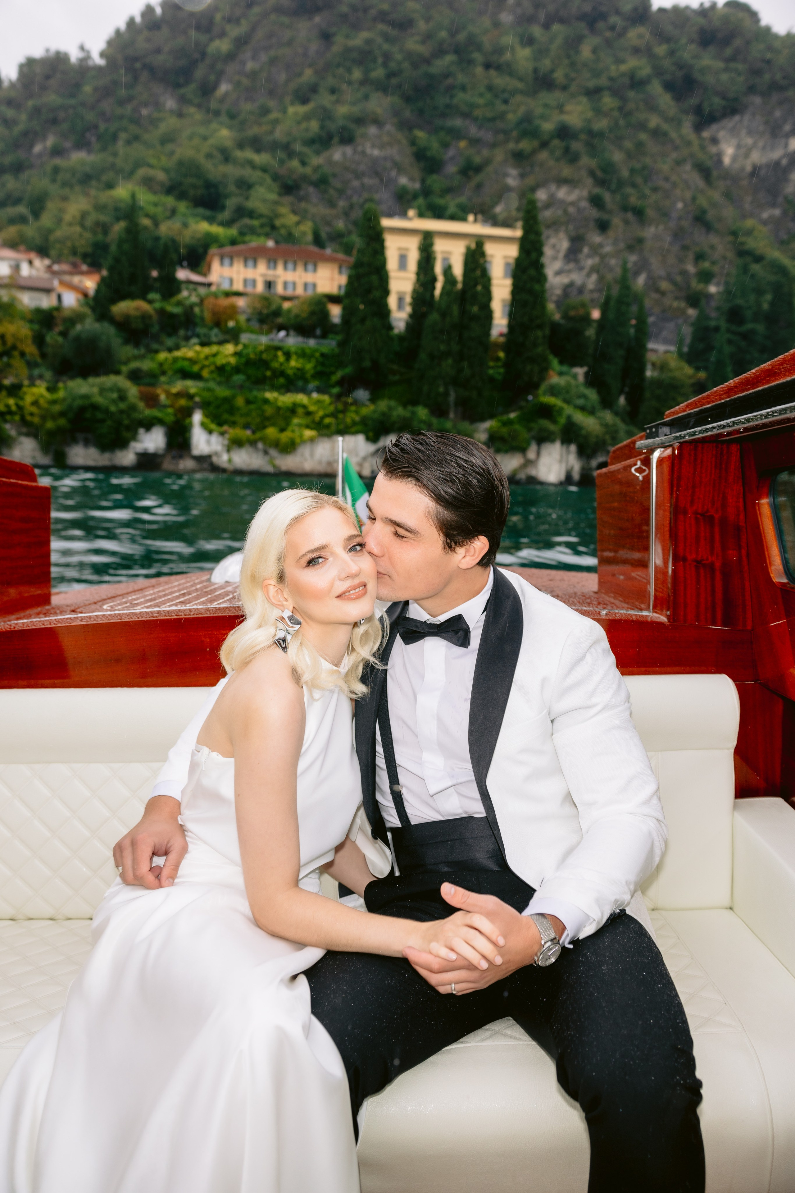 Wedding at Villa Cipressi | Lake Como