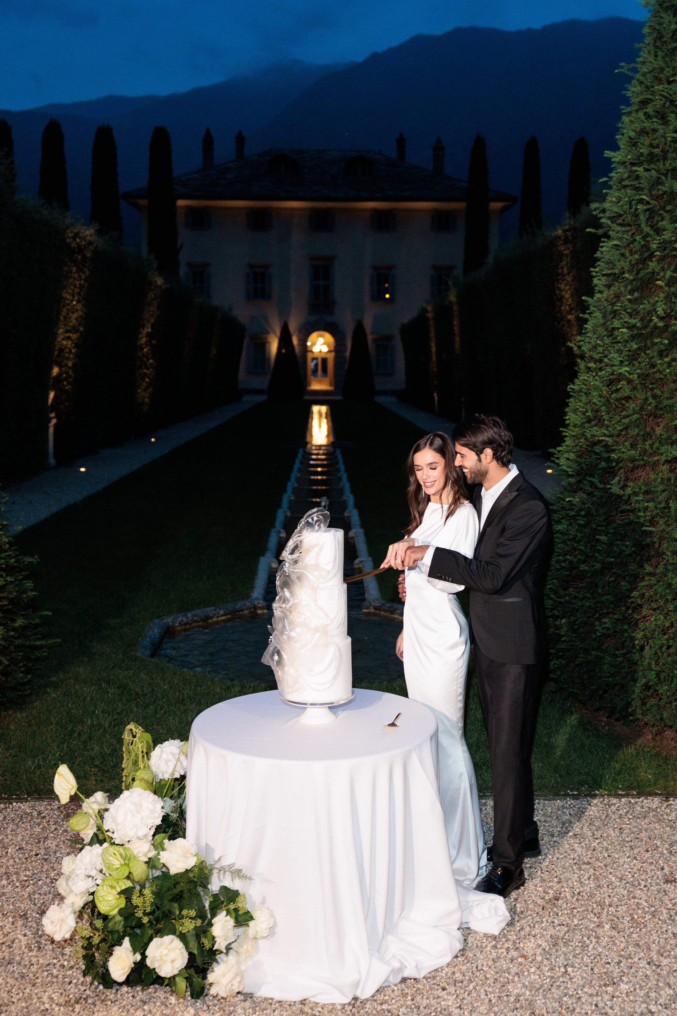 Villa Balbiano | Lake Como