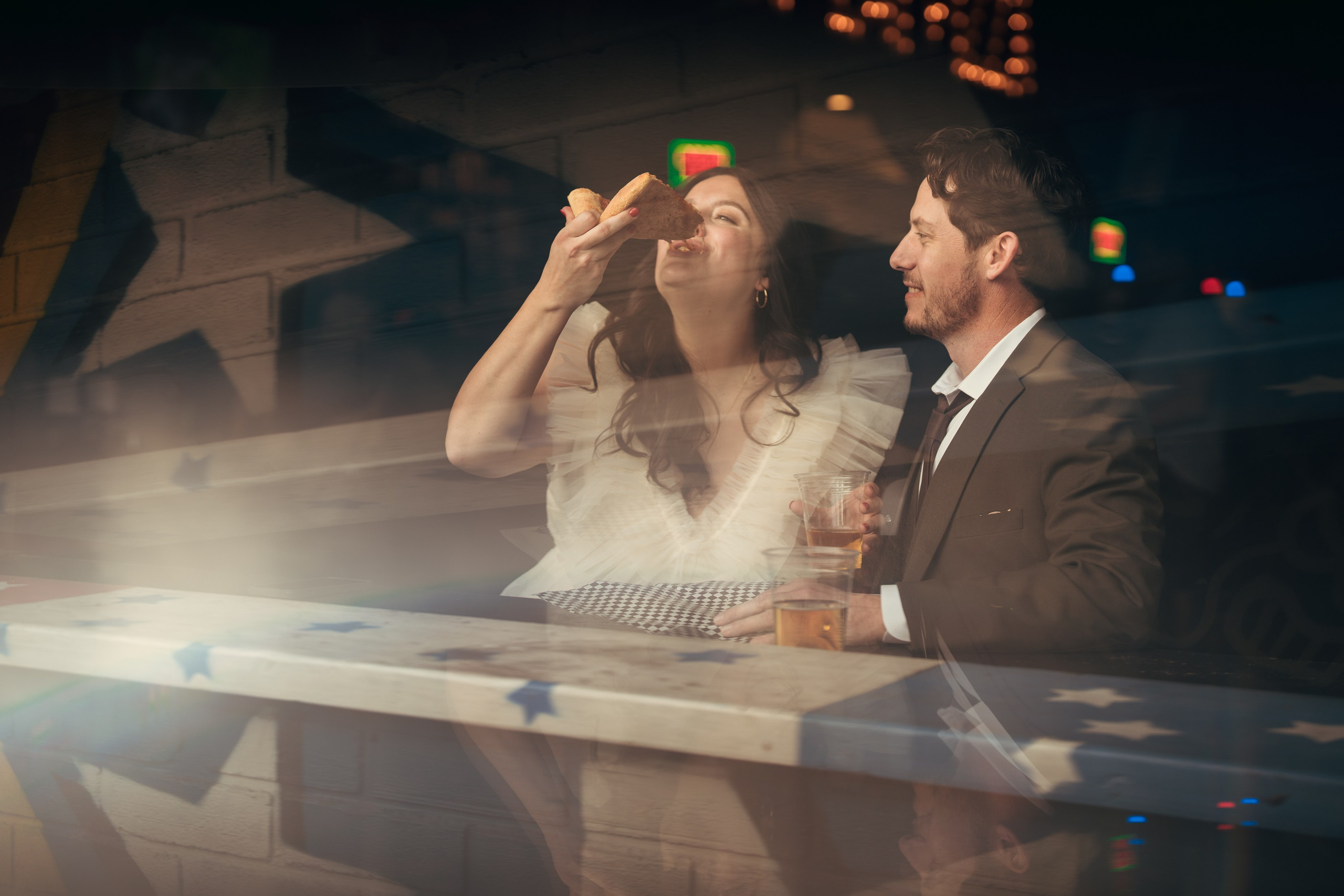 Grace&Jesse. Wedding & elopement photographer Viktoriya Kravtsov. Las Vegas