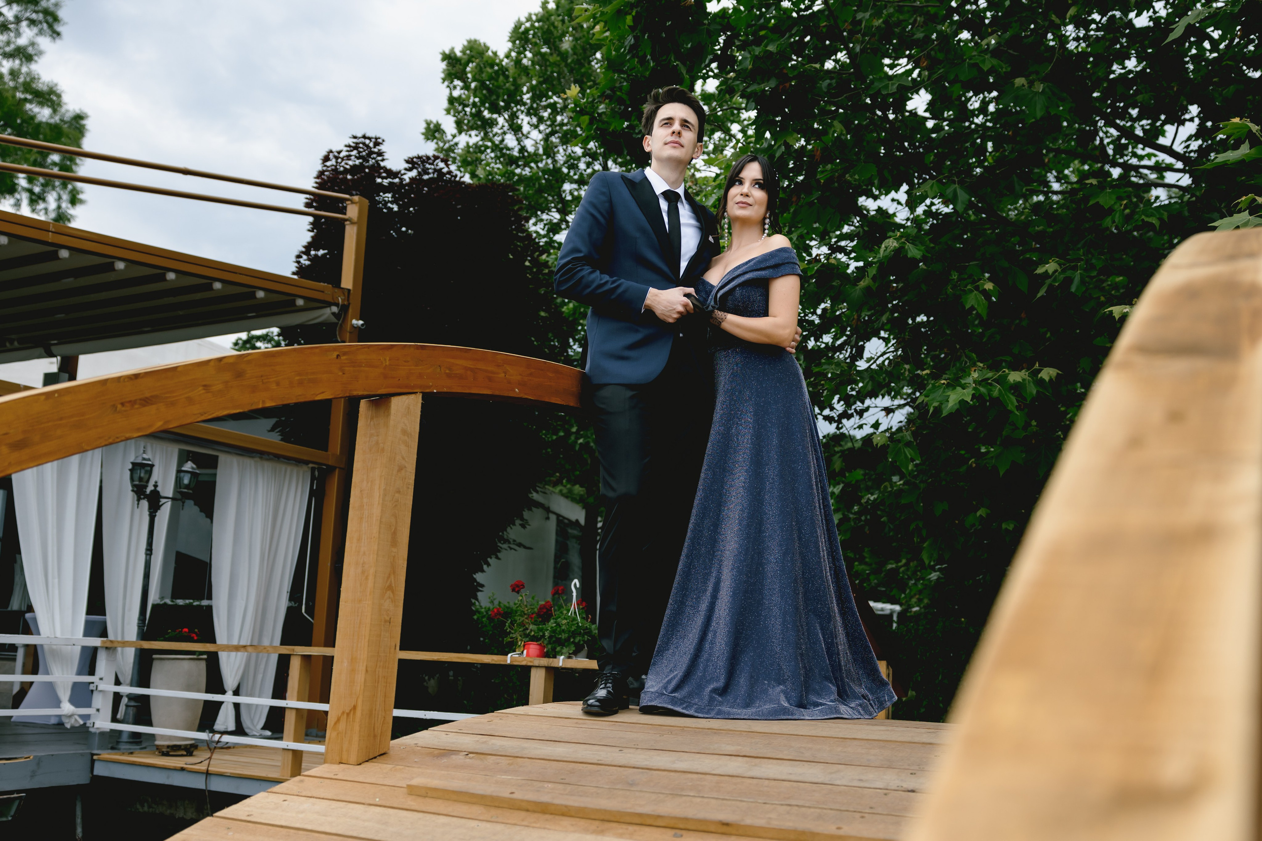 Nuntă de poveste la Cernica: Malina și Alex își spun „DA” înconjurați. MDimaFotoStudio. Fotograf de nuntă, evenimente private și de familie