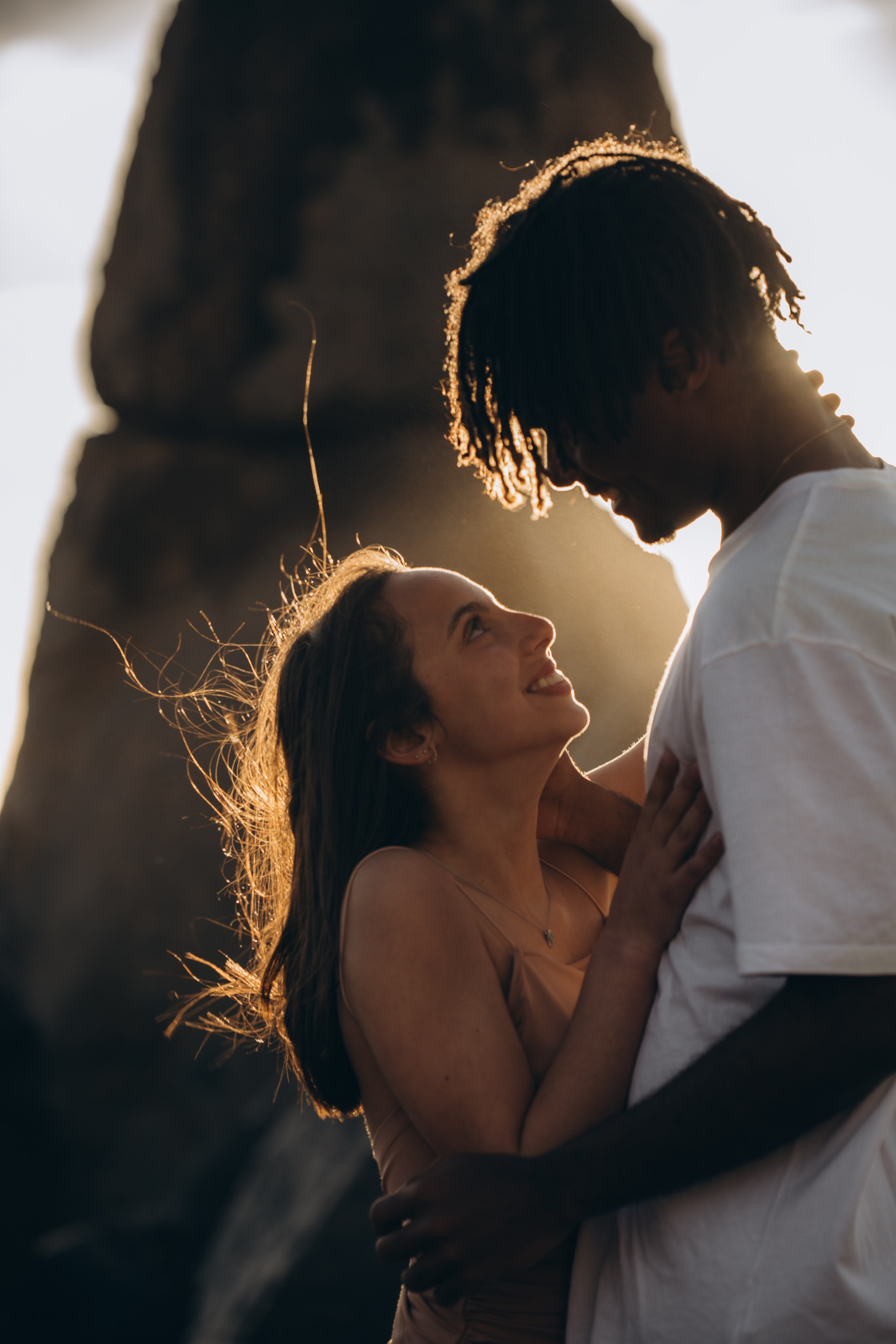 STORIES OF LOVE. Anastasiia Antoniuk portrait, family and couple photographer, Portugal