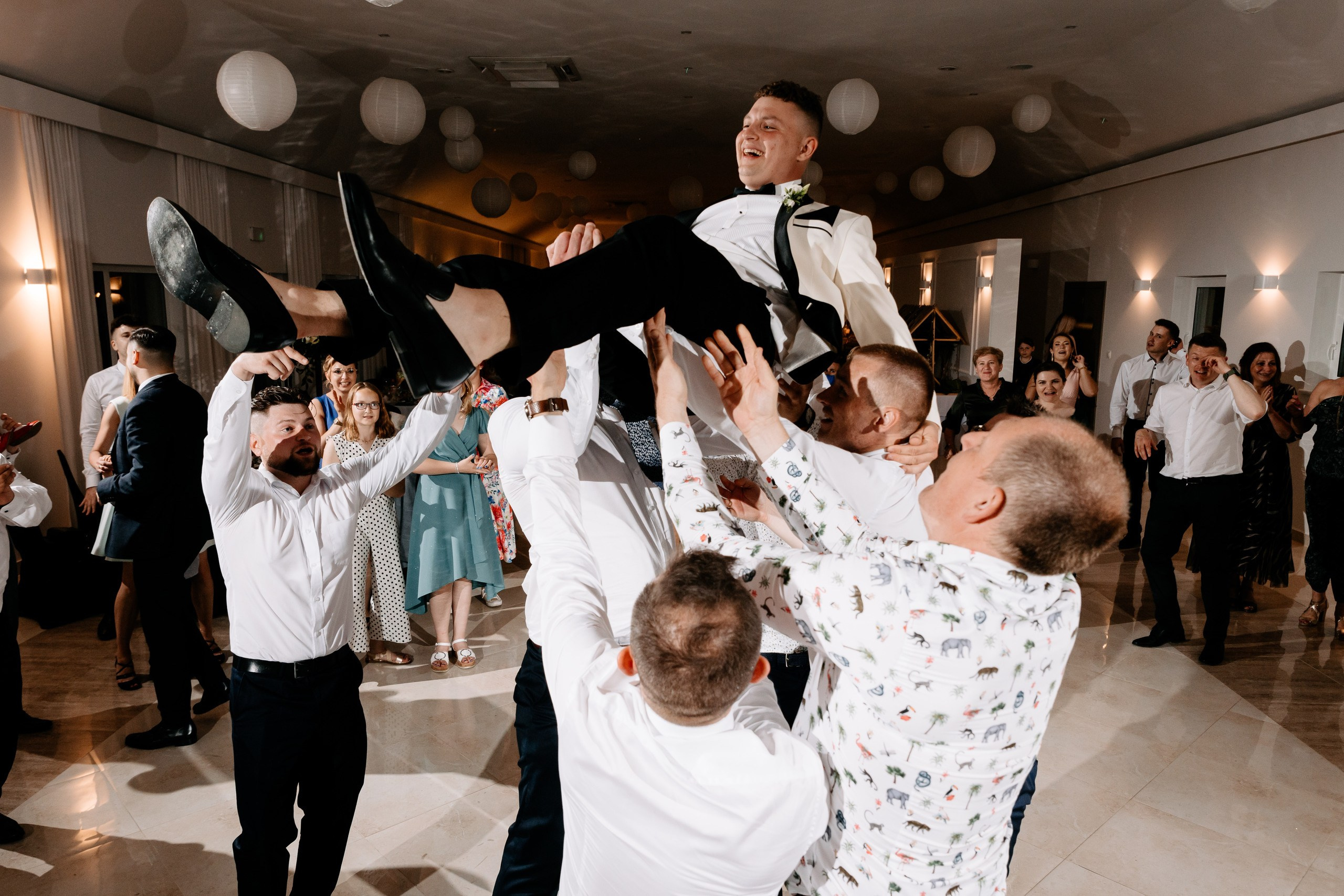 Paula ♡ Marcin. Fotograf Ślubny Warszawa - Sesje Biznesowe Rodzinne Eventy