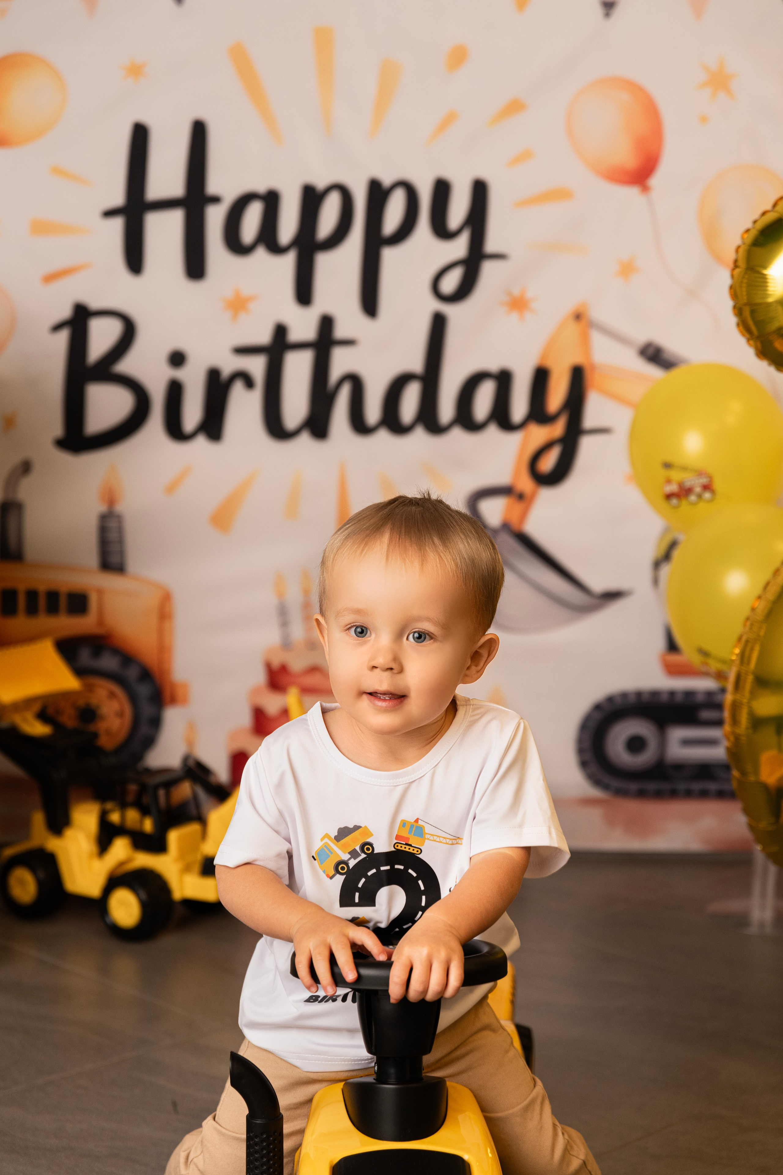 Sesja urodzinowa. VideofotKA.pl