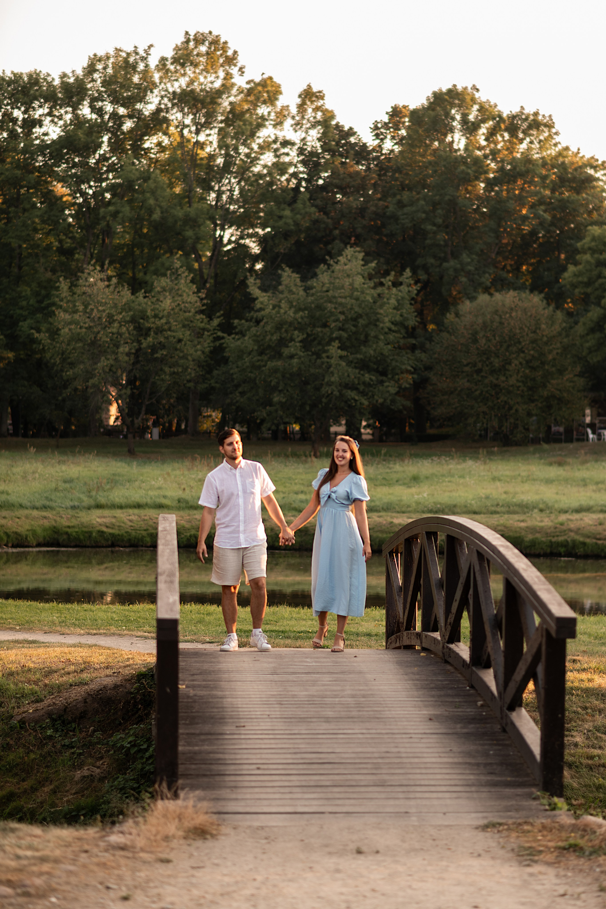 Zuza & Rafał sesja narzeczeńska. VideofotKA.pl