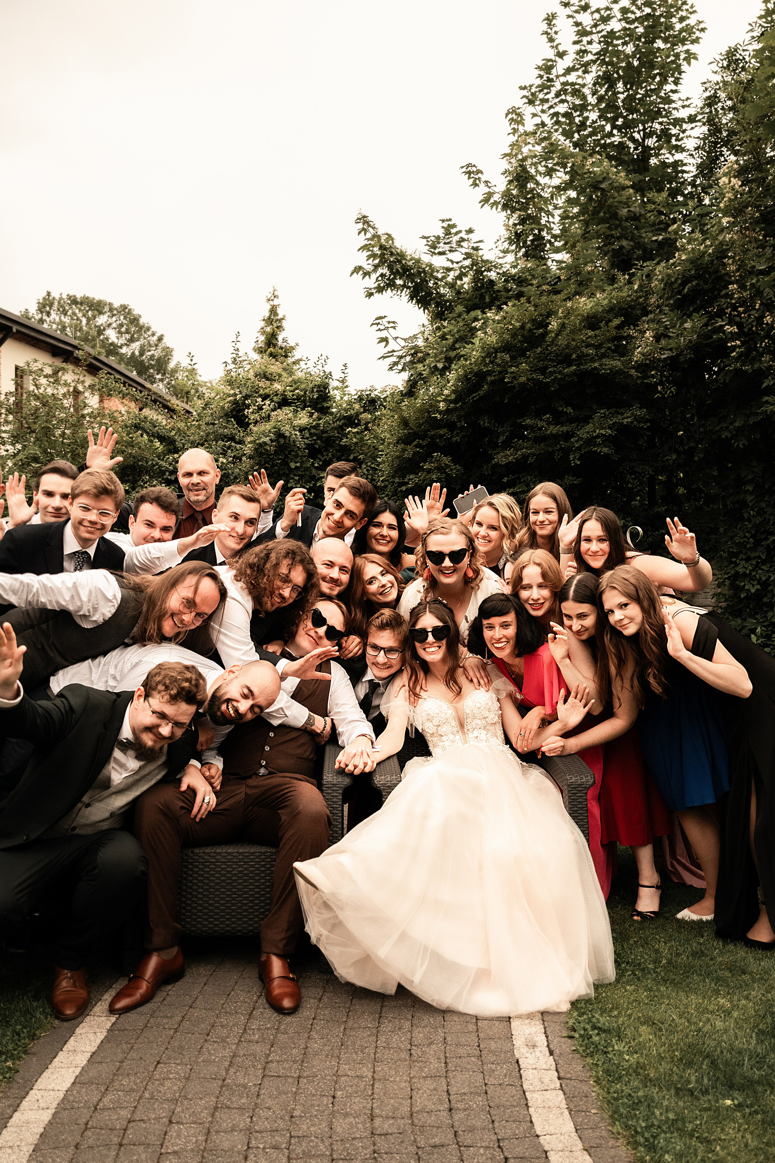 Madzia & Konrad. VideofotKA.pl