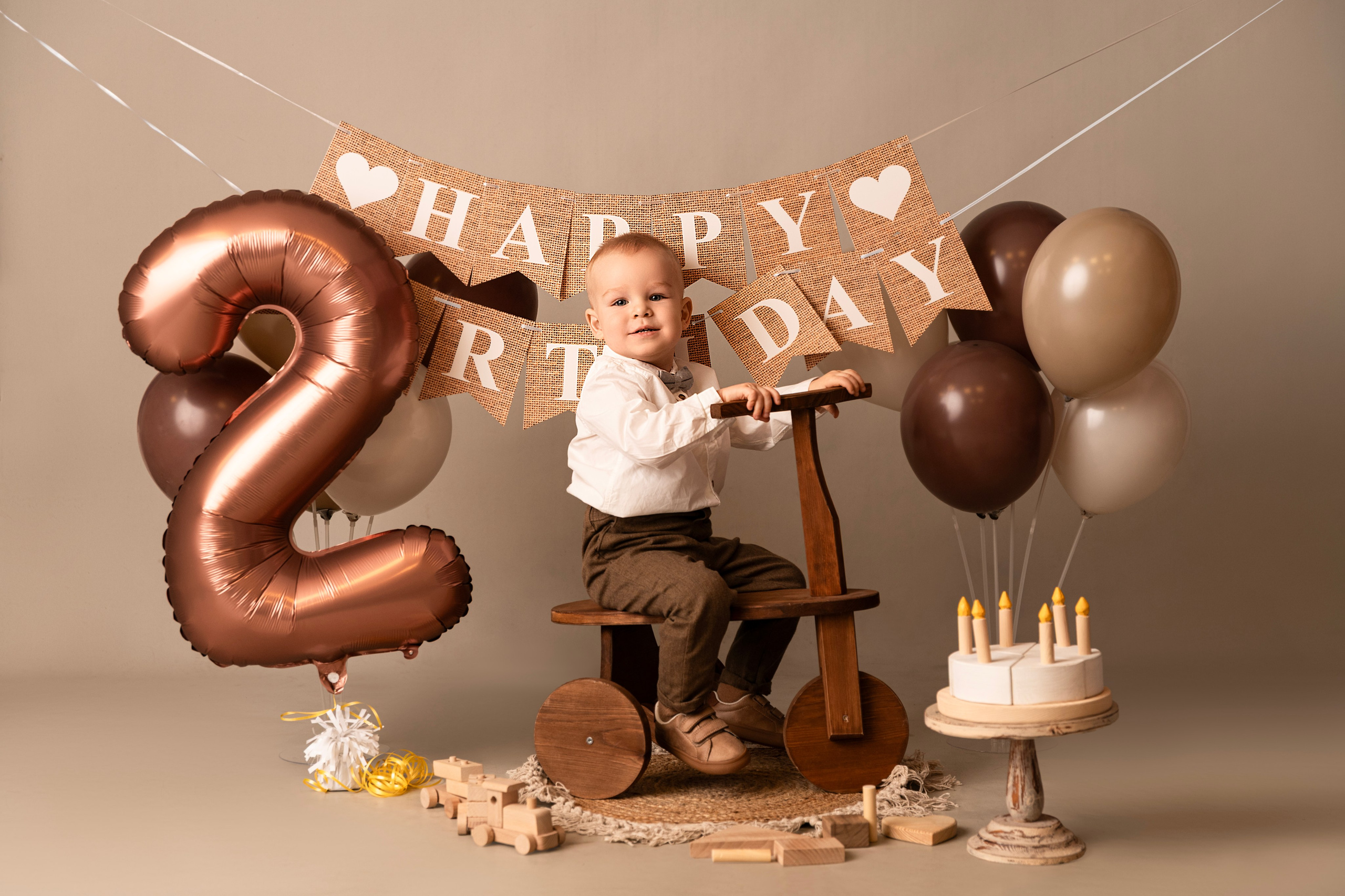 Sesja urodzinowa. VideofotKA.pl