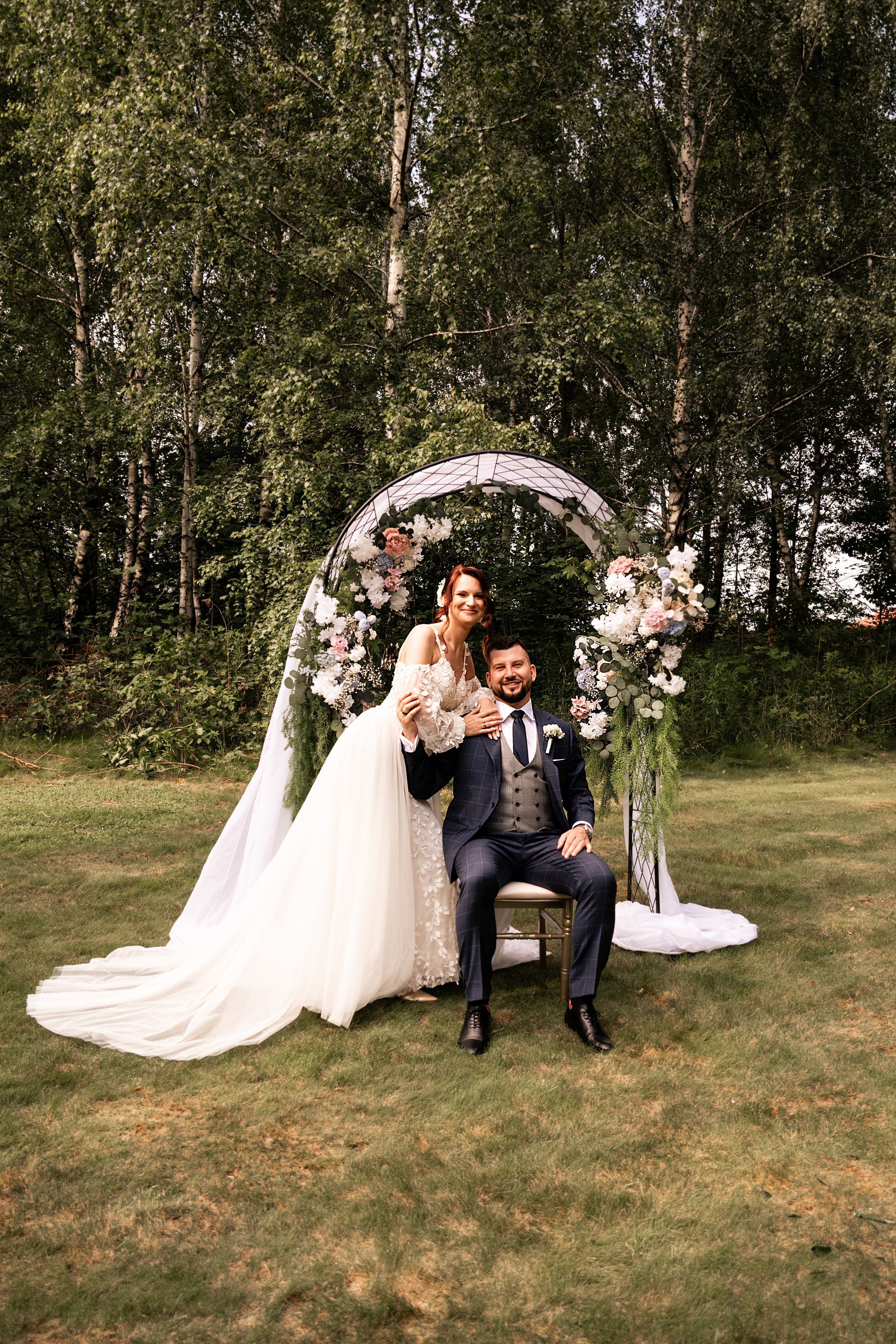 Izabela & Piotrek. VideofotKA.pl