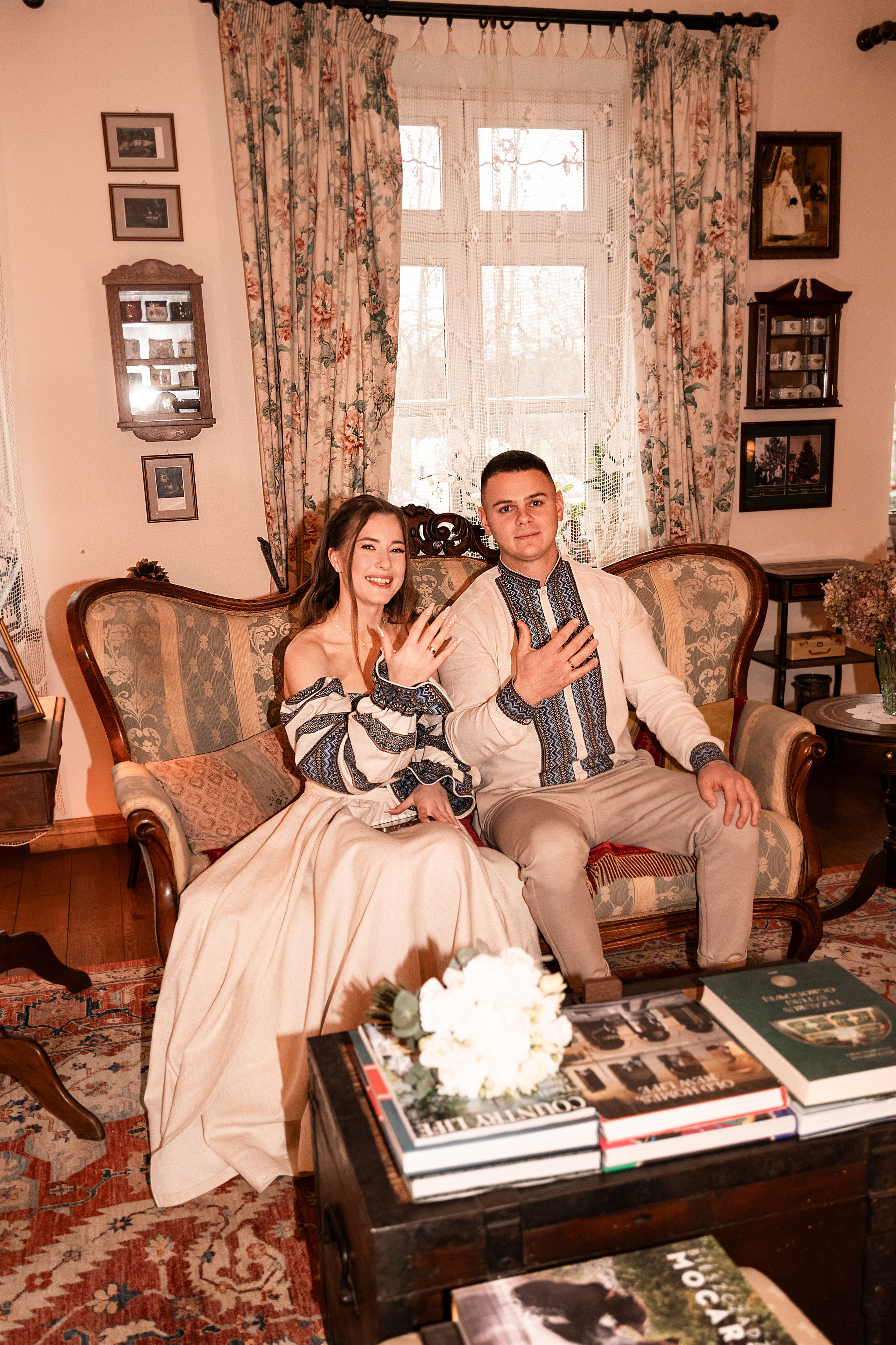 Veronika&Stepan sesja poślubna. VideofotKA.pl