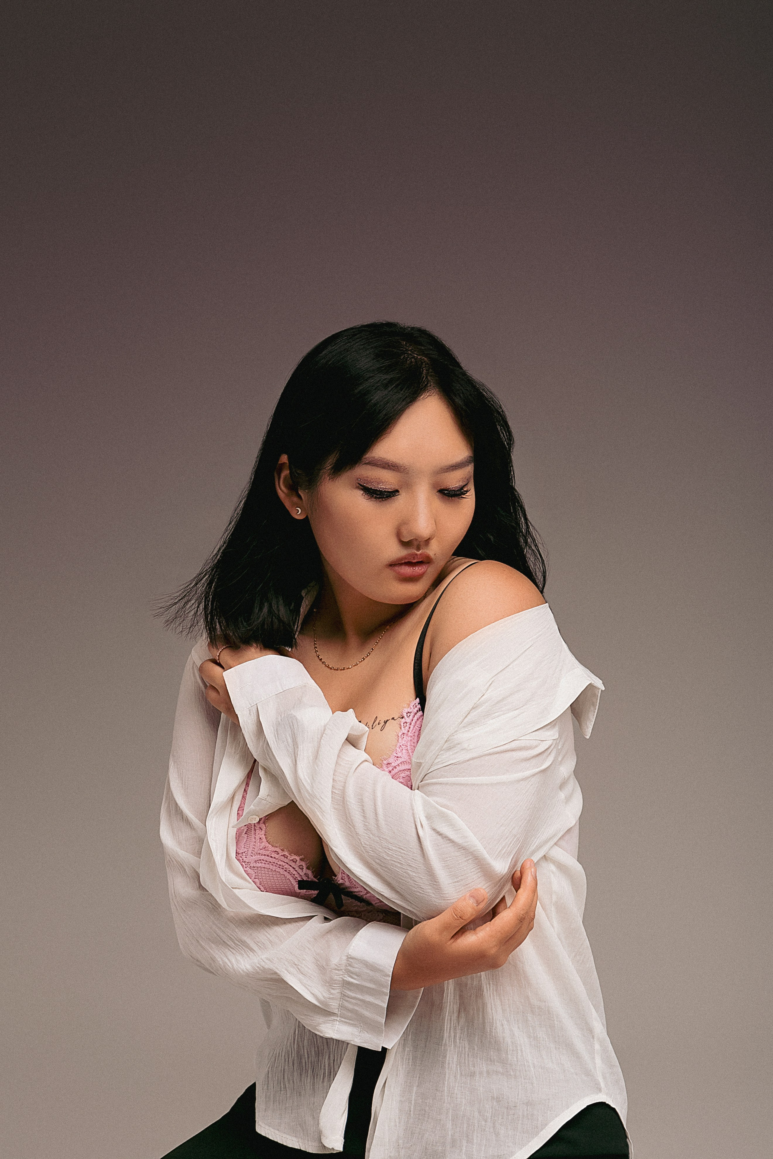 Ева. Фотограф беременности, ньюборн и годовасиков в Корее Жанна Хан