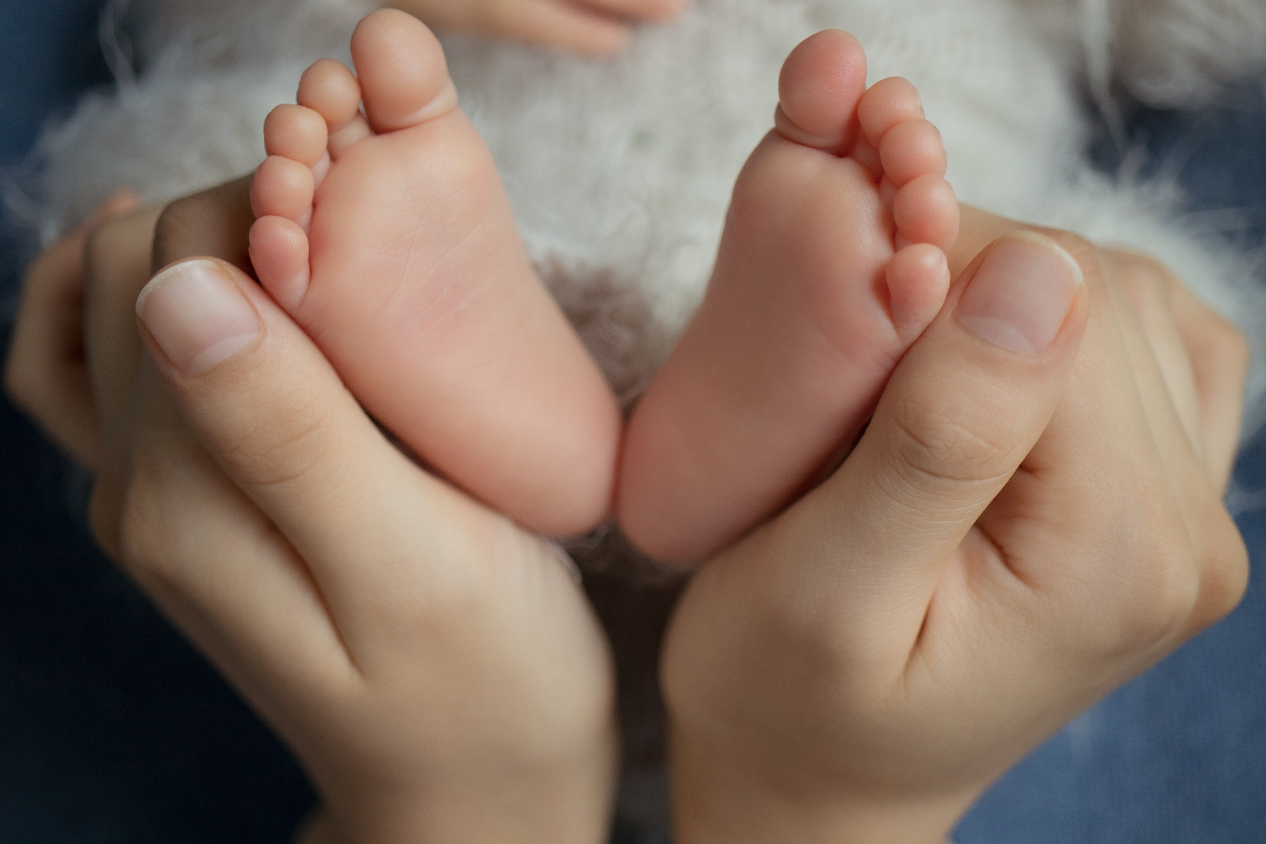 Аарон. Фотограф беременности, ньюборн и годовасиков в Корее Жанна Хан