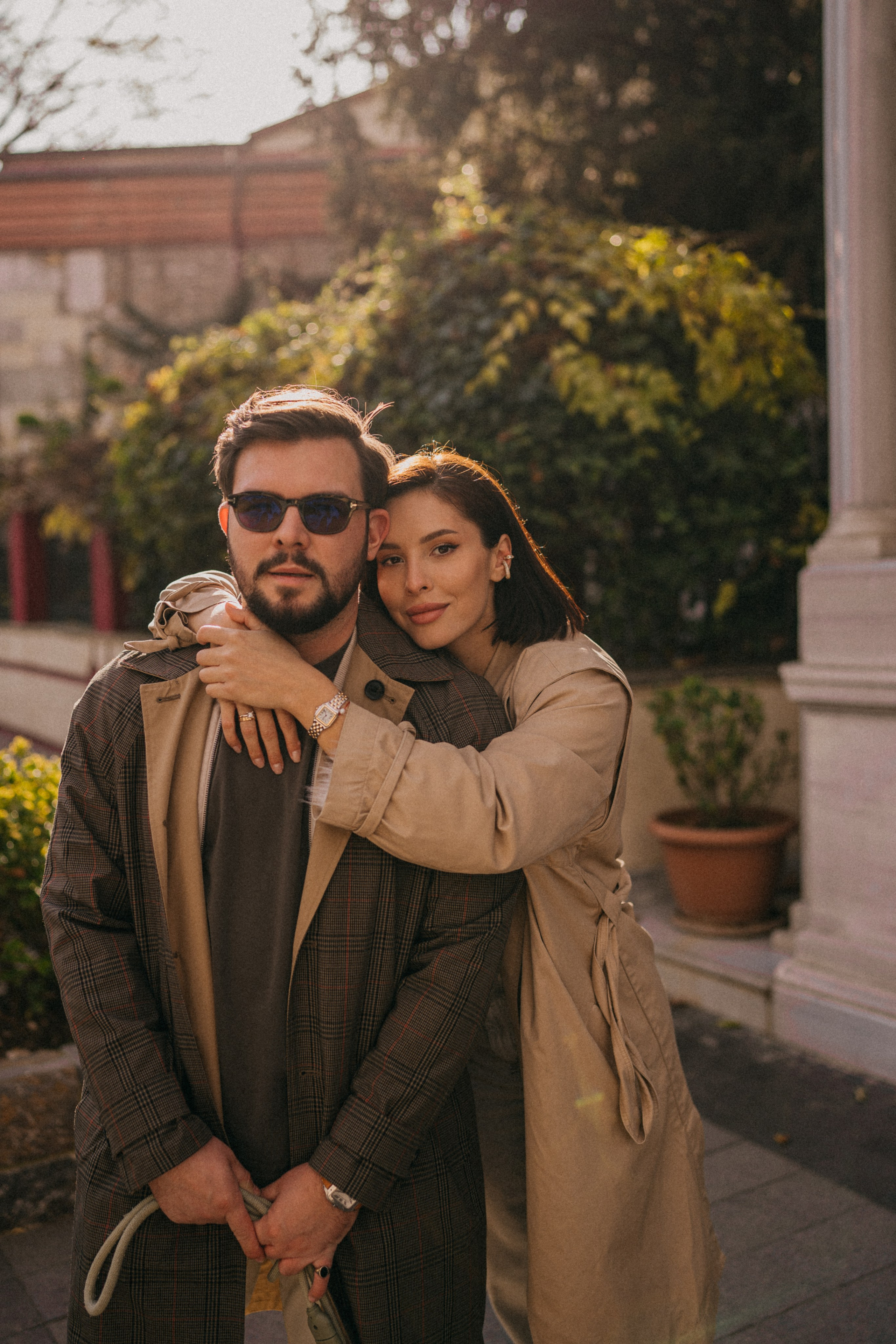 Зу & Саша. Фотограф Москва Ларина Юлия