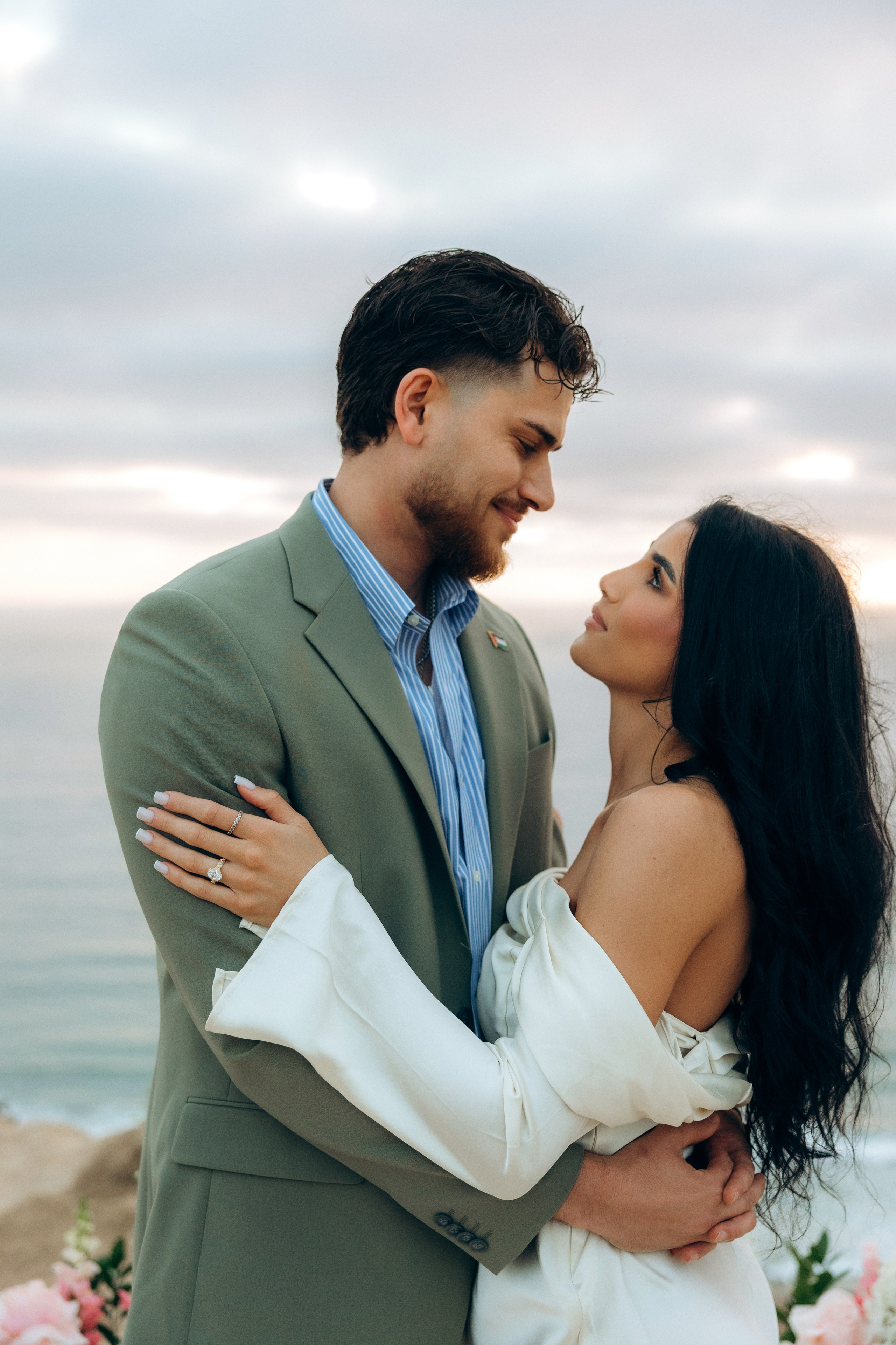 Amin&Saja. Wedding and family photographer San Diego