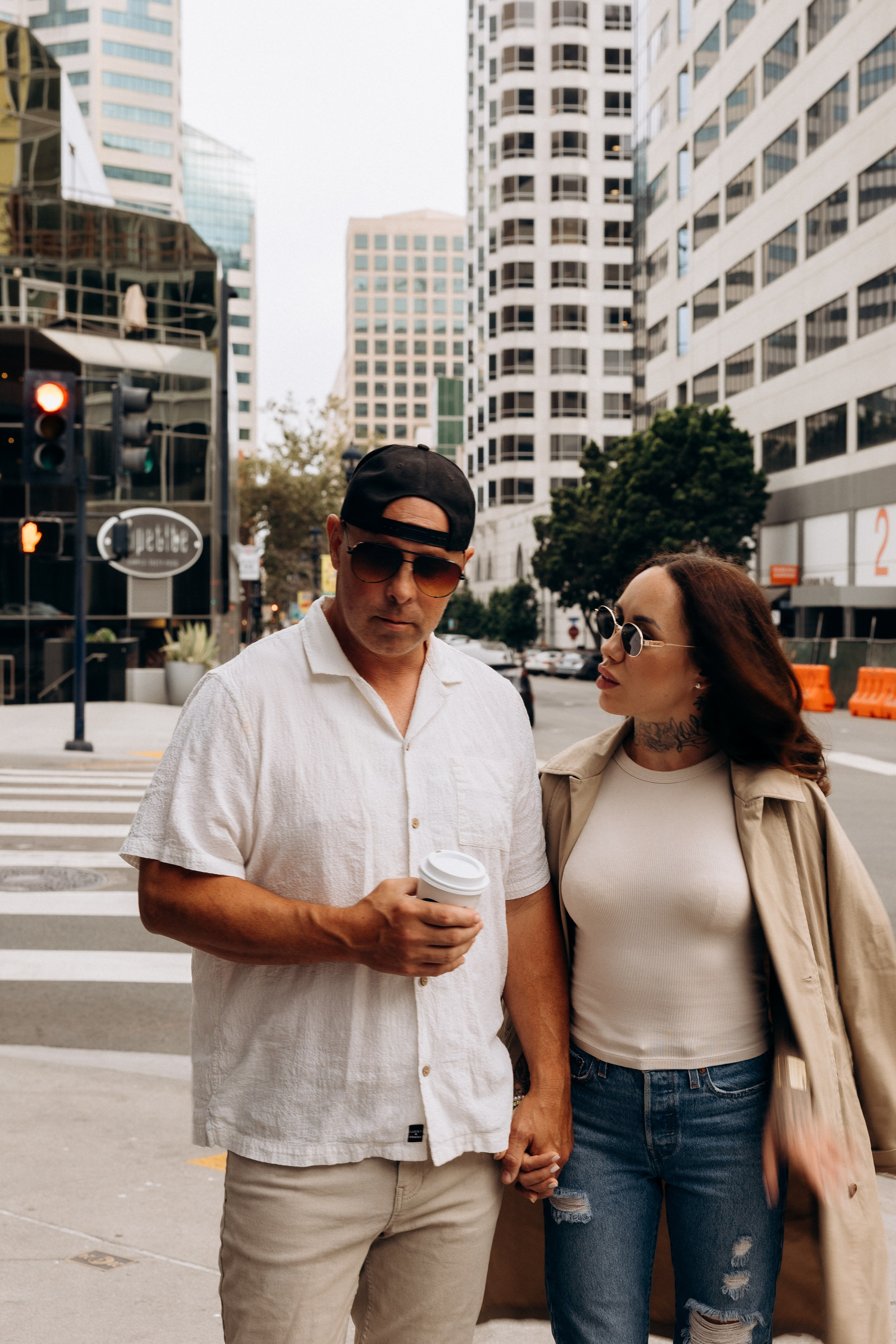 Anastasii and Eli. Wedding and family photographer San Diego